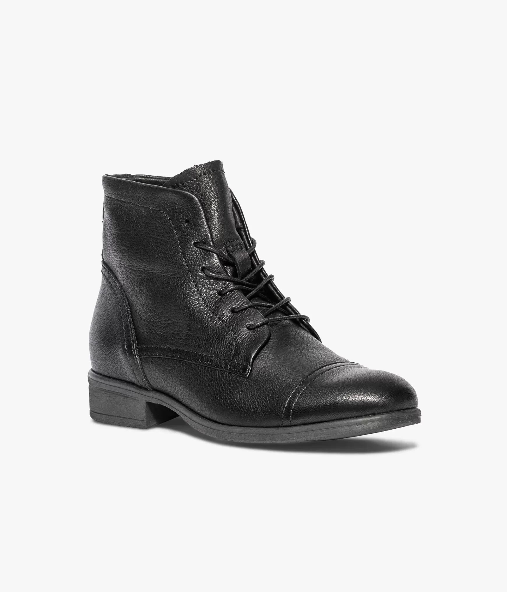 Boots & Bottines>Bocage BOOTS TIAGO Noir