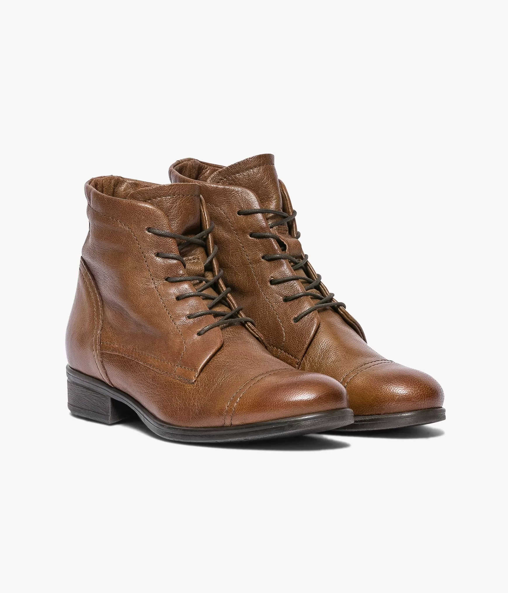 Boots & Bottines>Bocage BOOTS TIBBYE Marron
