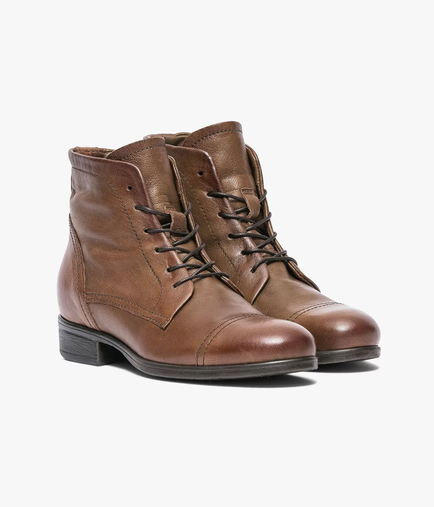 Boots & Bottines>Bocage BOOTS TIBBYE Marron