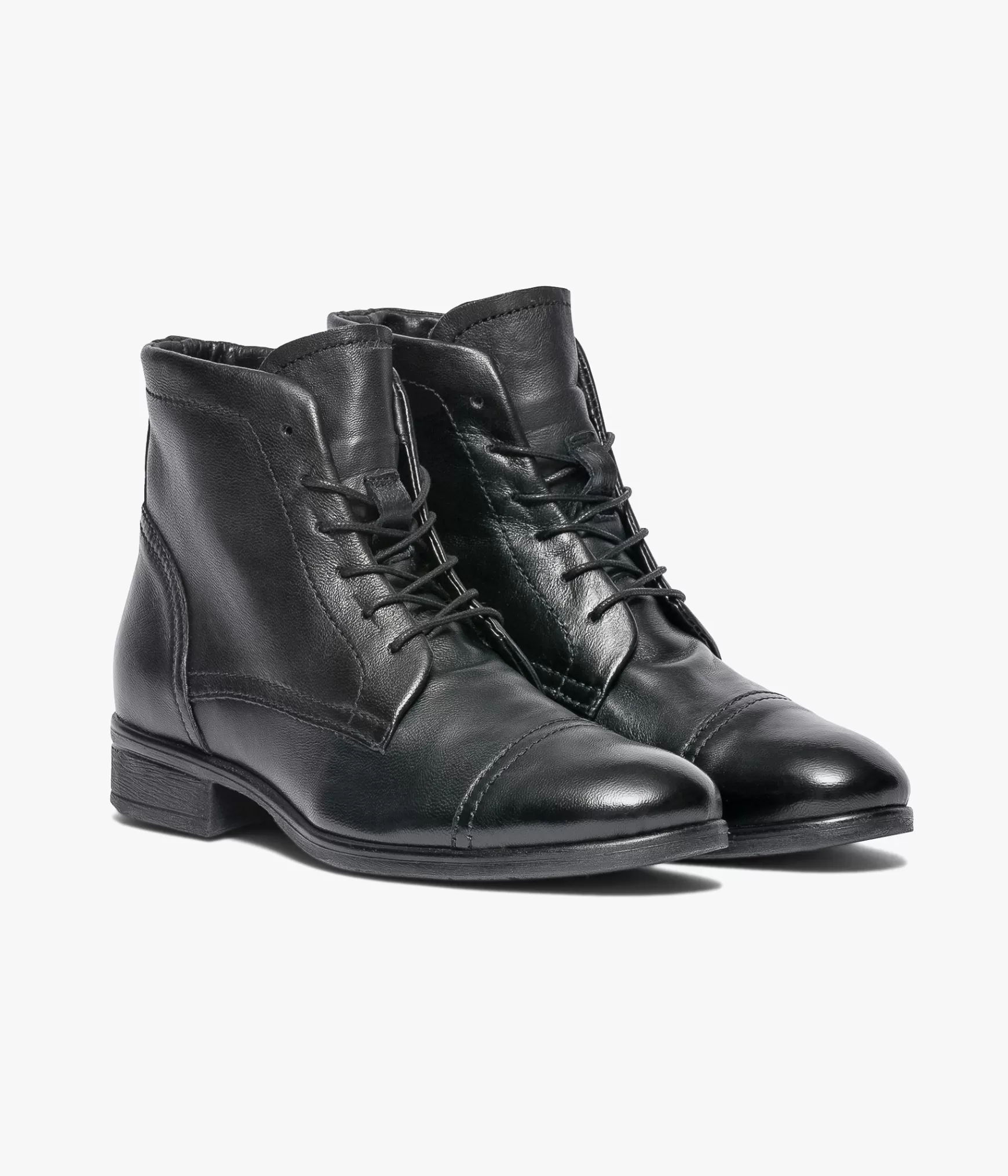 Boots & Bottines>Bocage BOOTS TIBBYE Noir