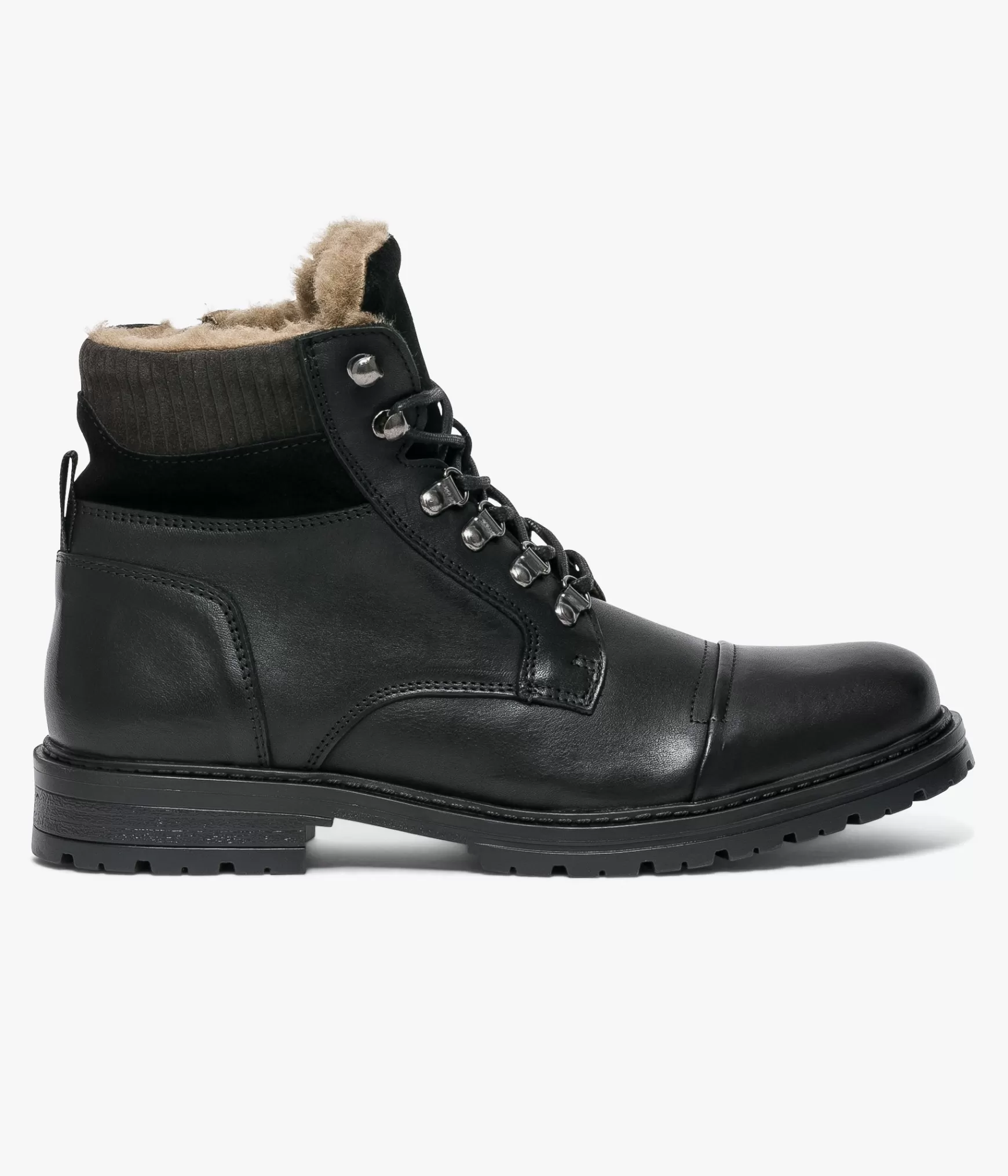 Boots>Bocage BOOTS TIBERE Noir