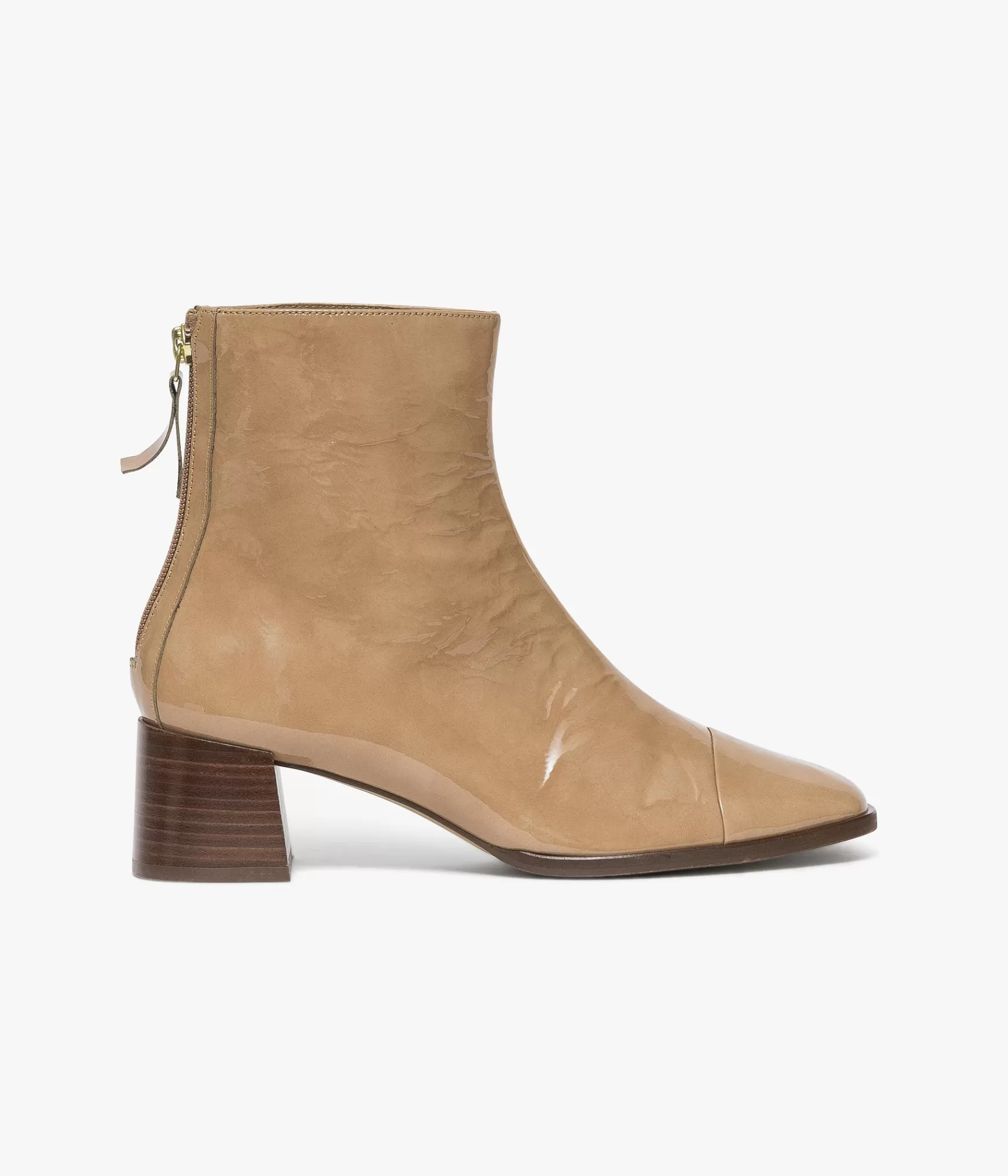 Boots & Bottines>Bocage BOOTS TULIPE CAPPUCCINO Beige