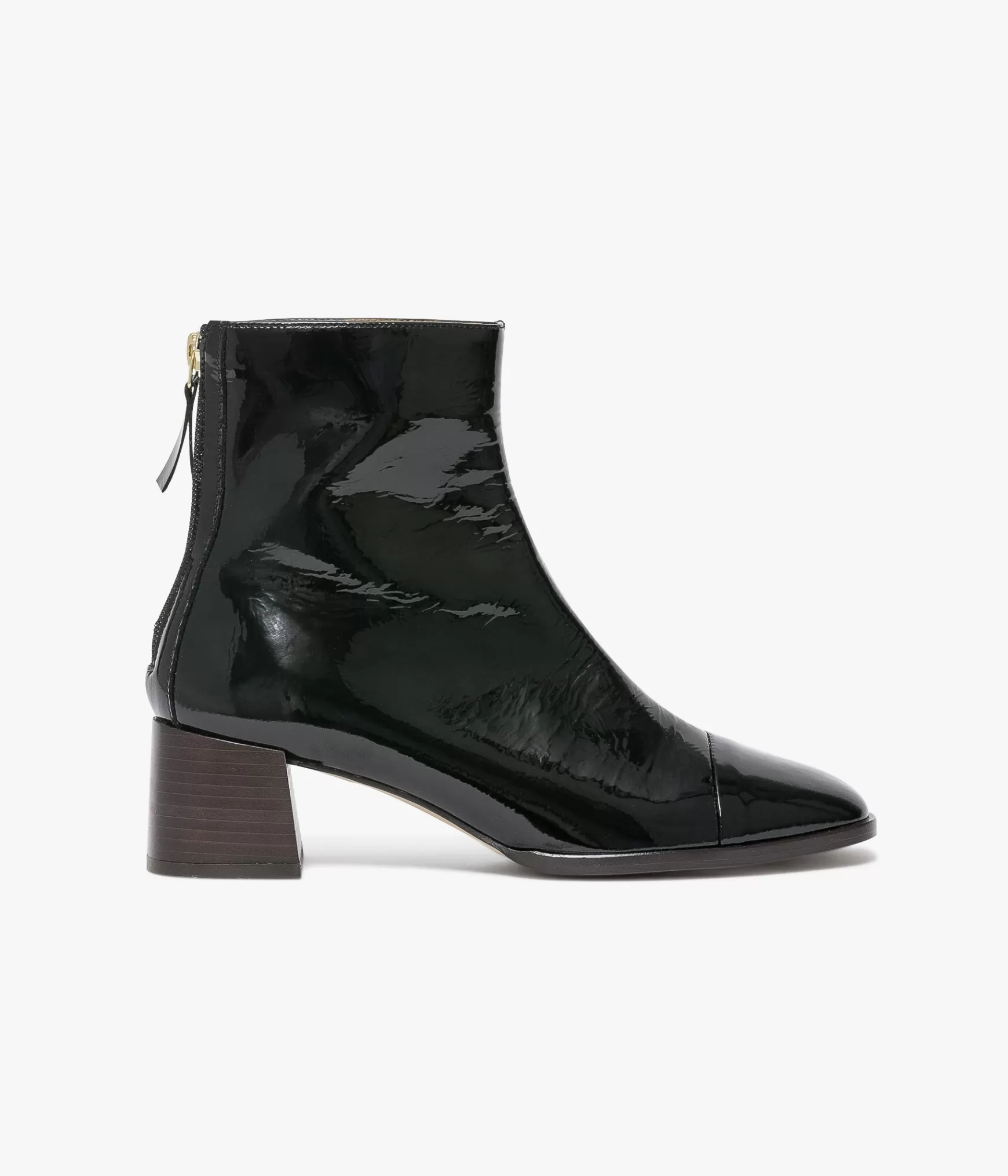 Boots & Bottines>Bocage BOOTS TULIPE Noir