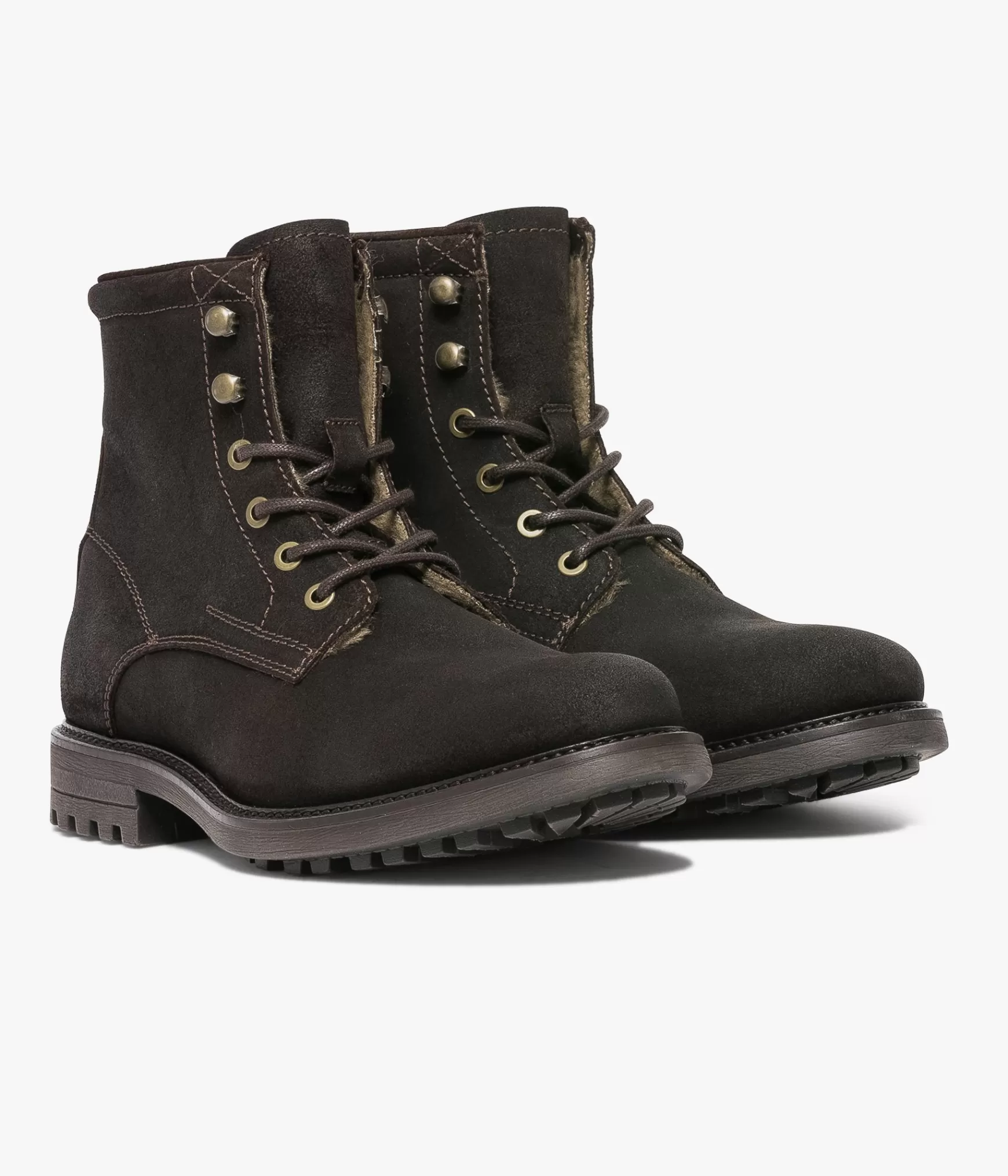 Boots>Bocage BOOTS URBAIN Marron