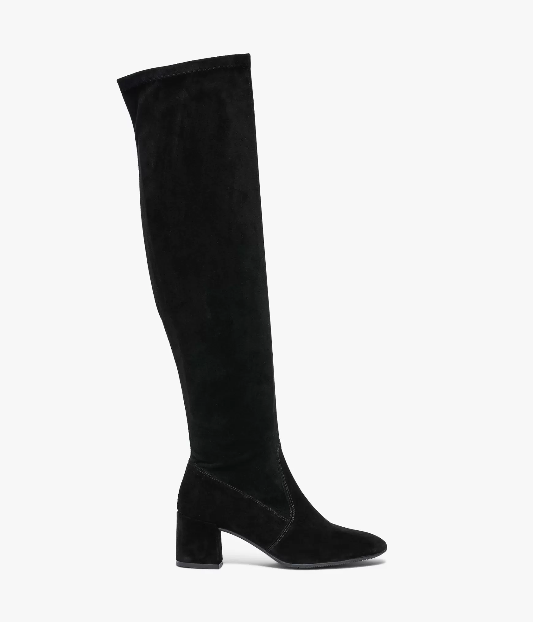 Bottes>Bocage BOTTE CUISSARDE FAUSTO Noir