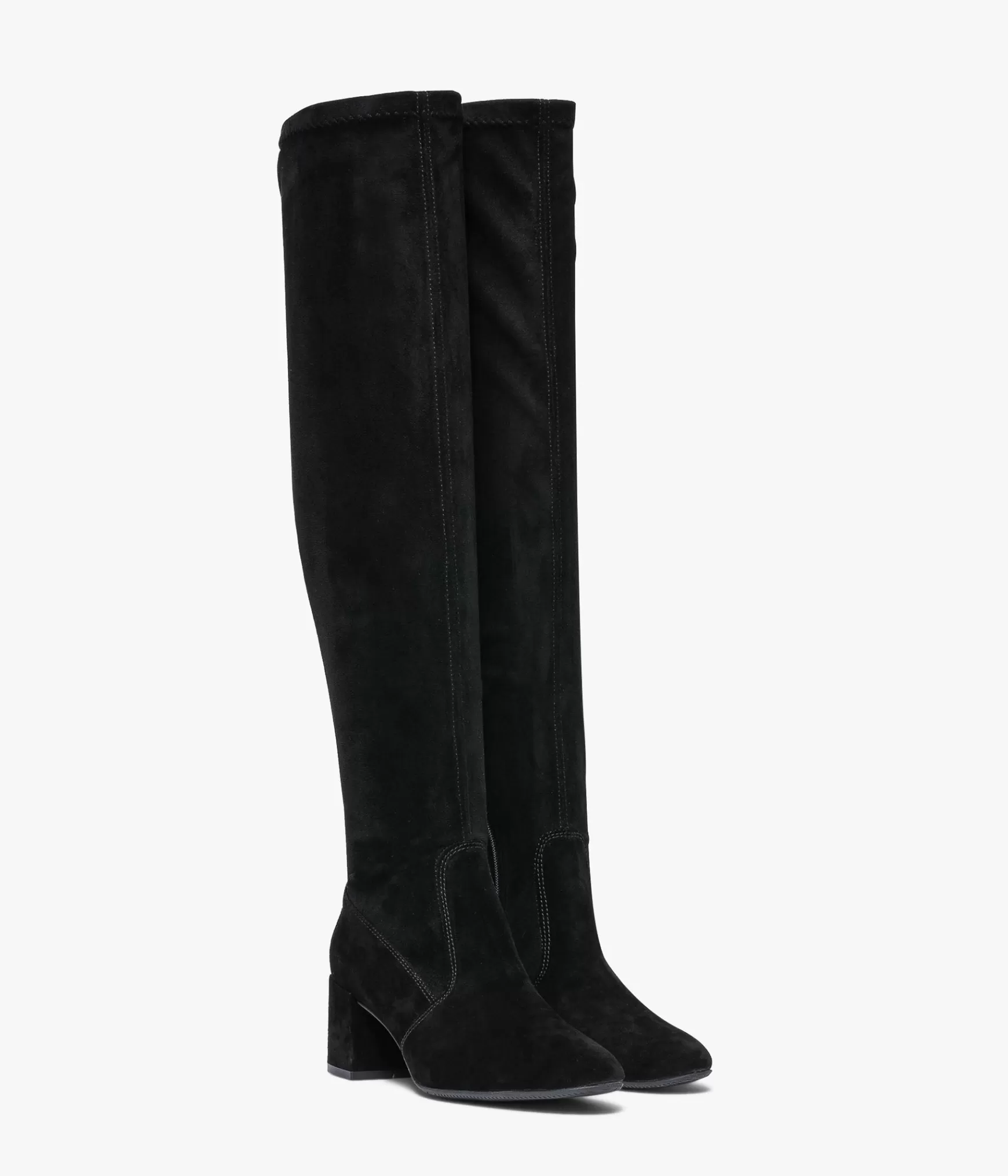 Bottes>Bocage BOTTE CUISSARDE FAUSTO Noir