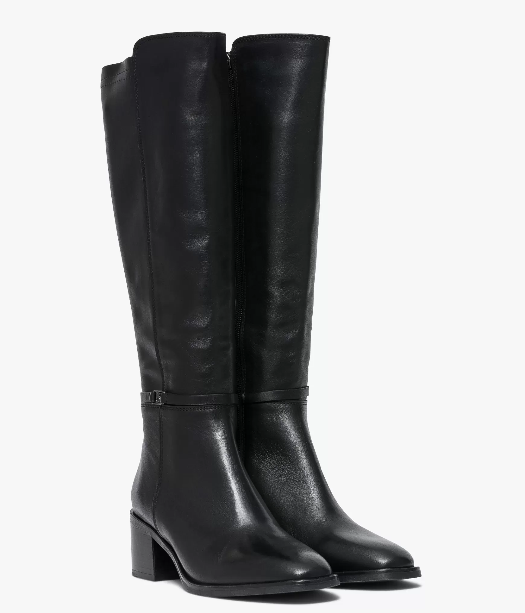 Bottes>Bocage BOTTE FANNY Noir