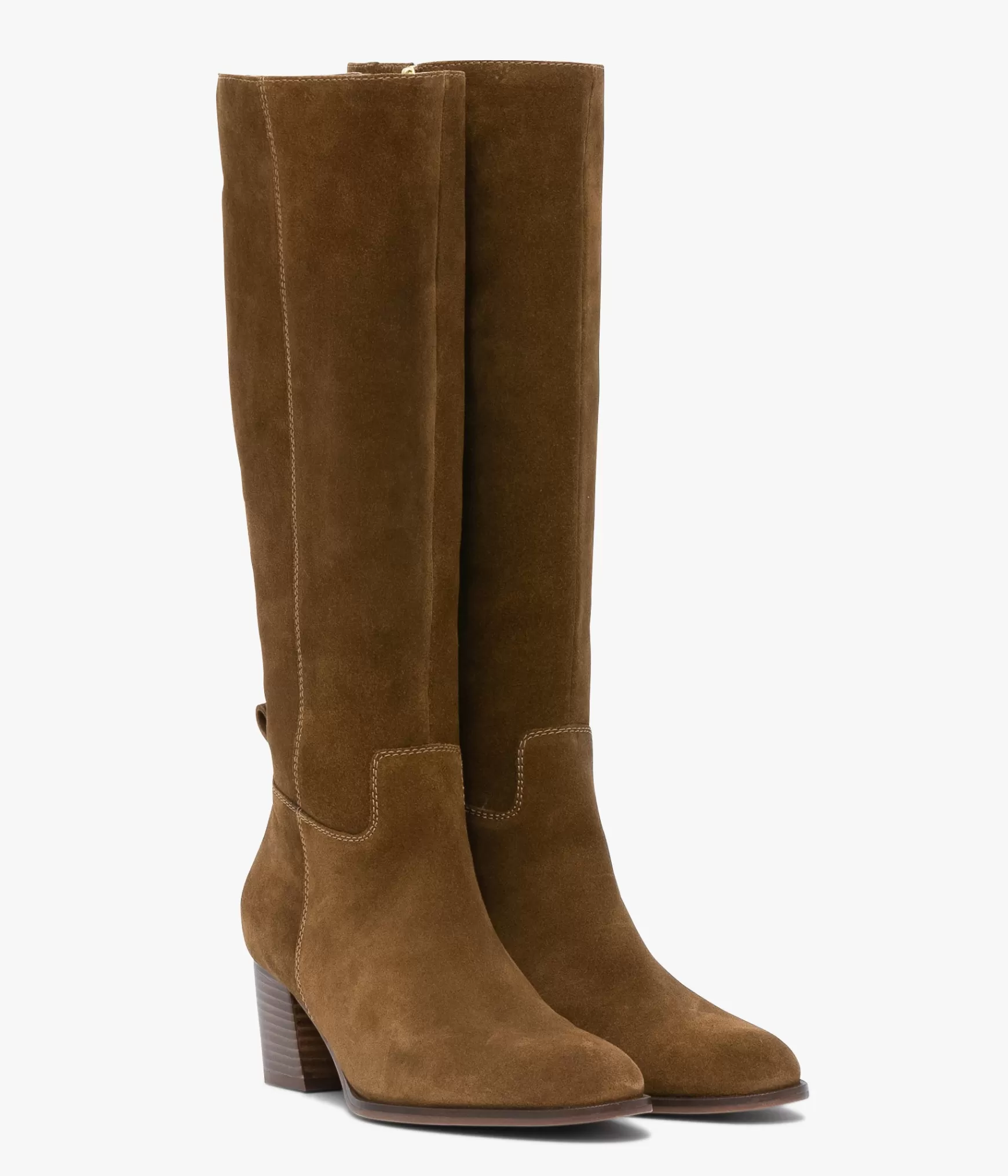 Bottes>Bocage BOTTE FAREL COGNAC Marron