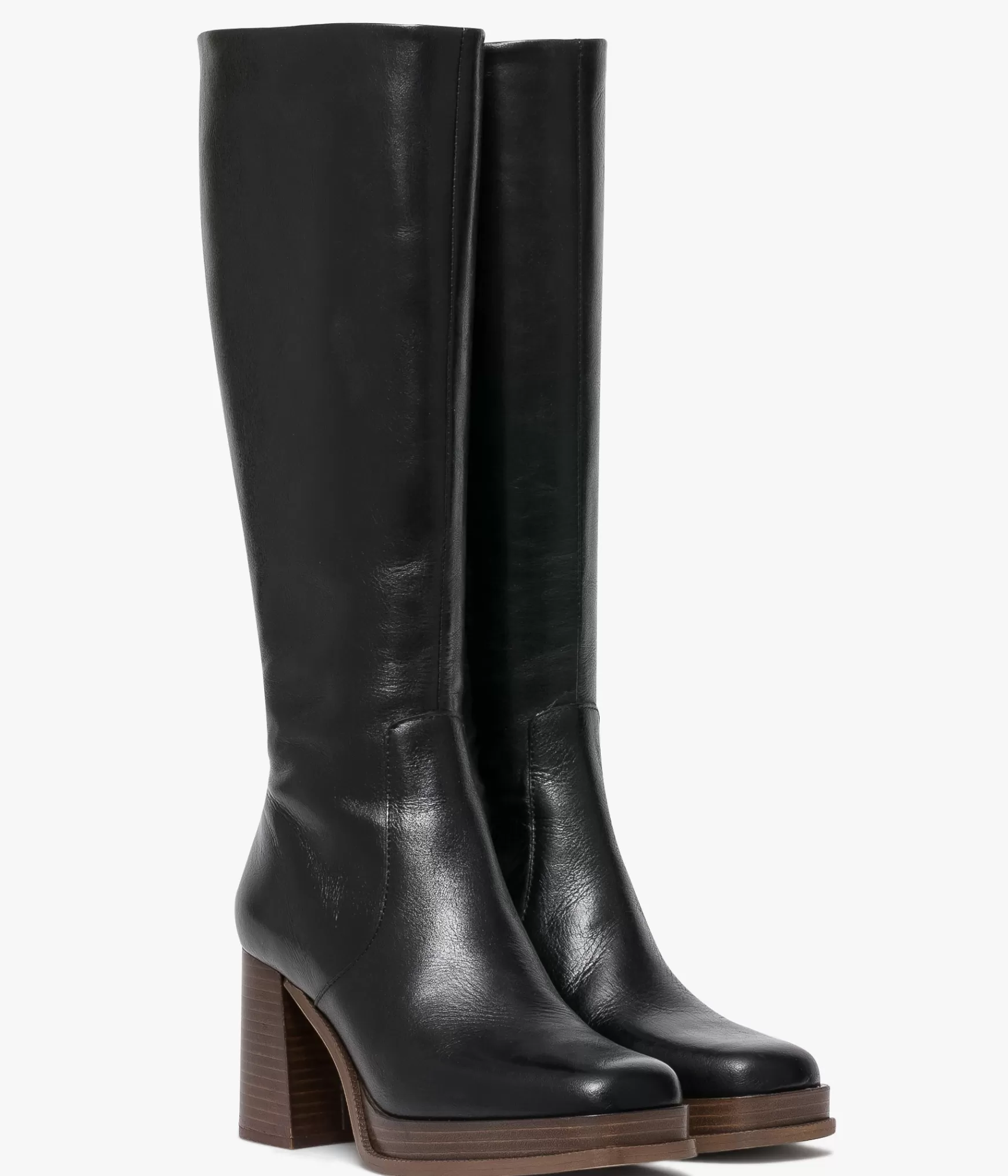 Bottes>Bocage BOTTE FEDERICA Noir