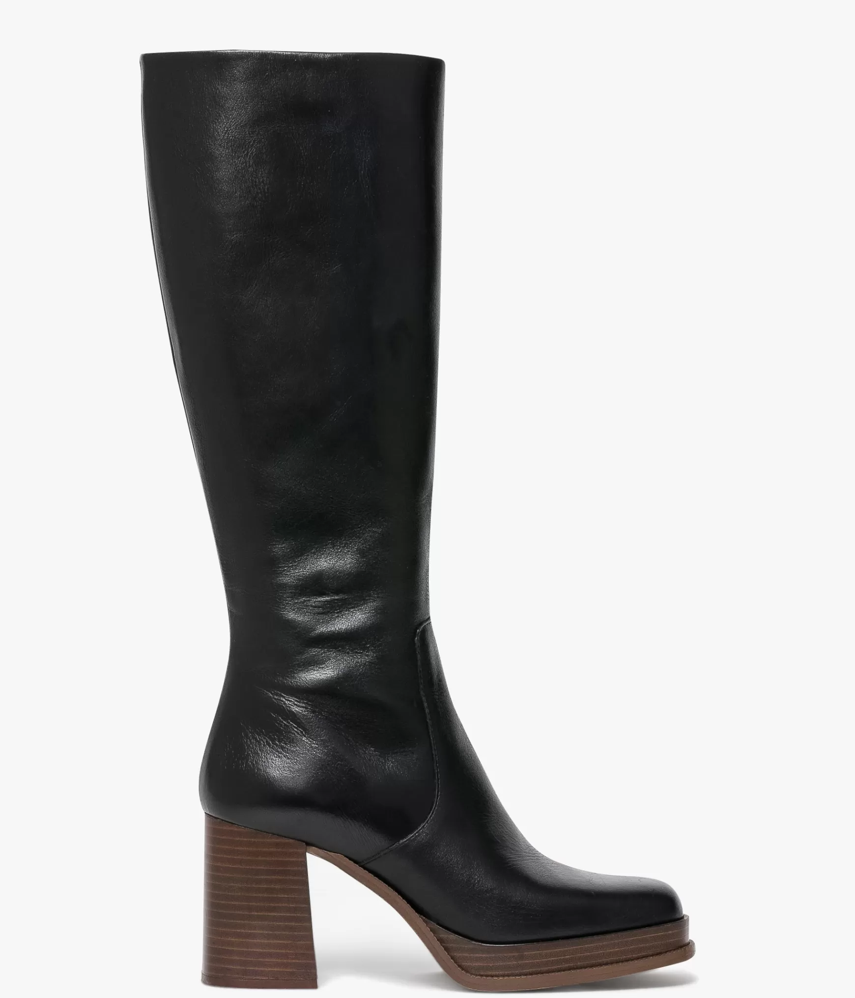 Bottes>Bocage BOTTE FEDERICA Noir