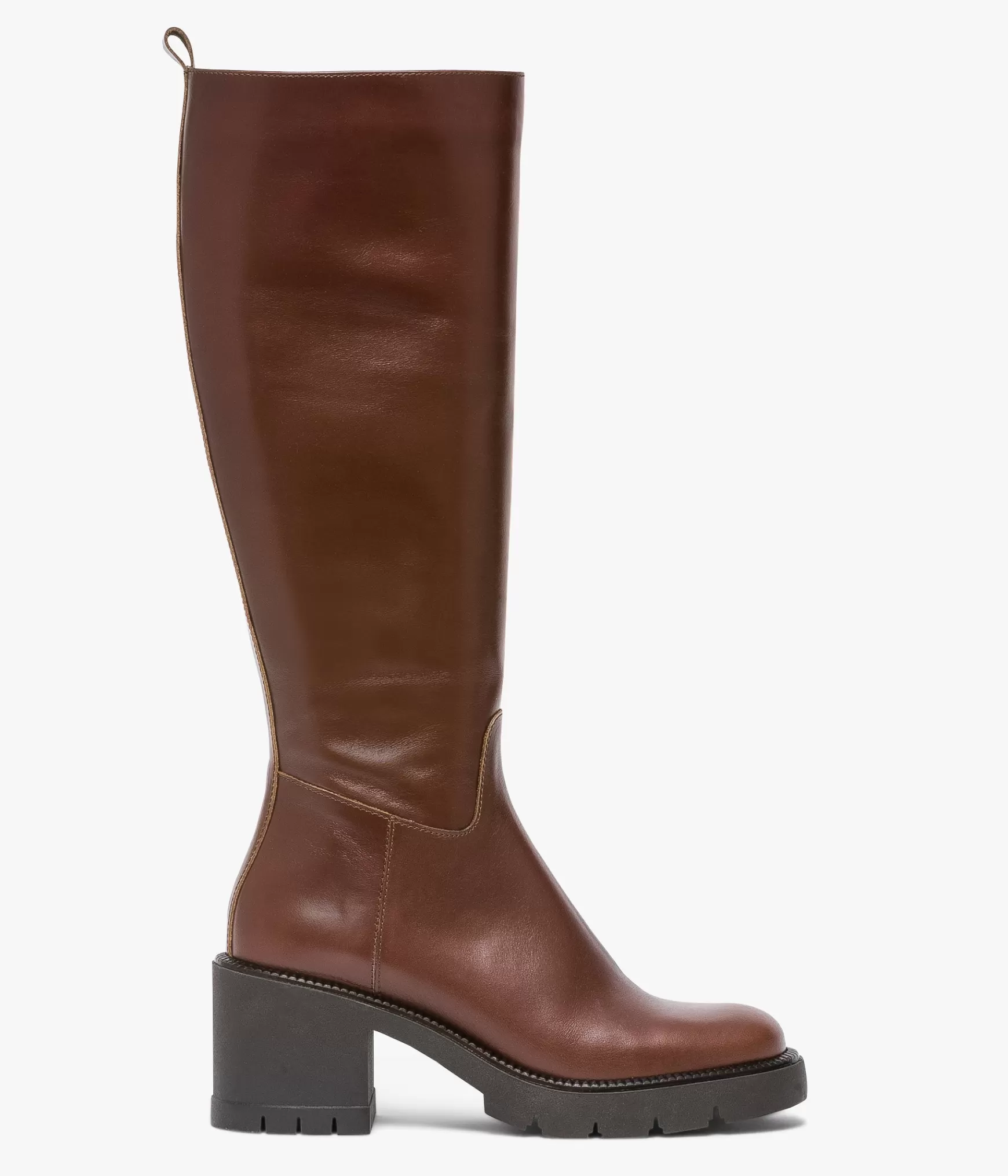 Bottes>Bocage BOTTE FELIX COGNAC Marron
