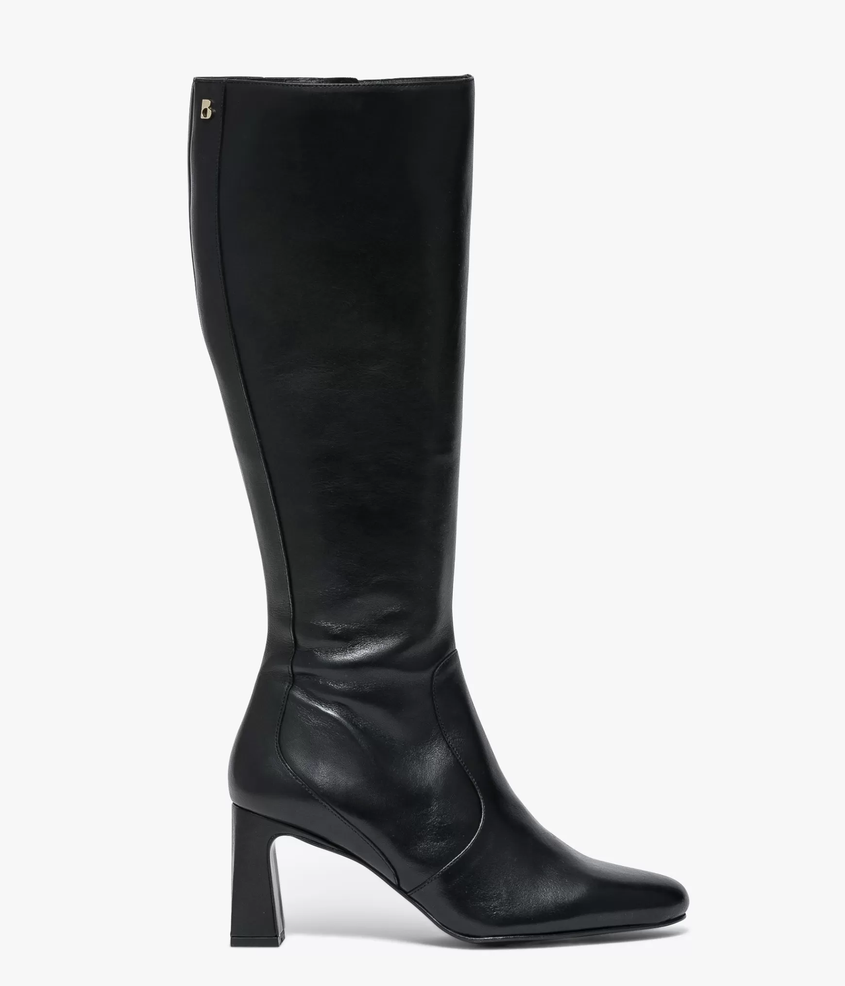 Bottes>Bocage BOTTE FIDIS Noir