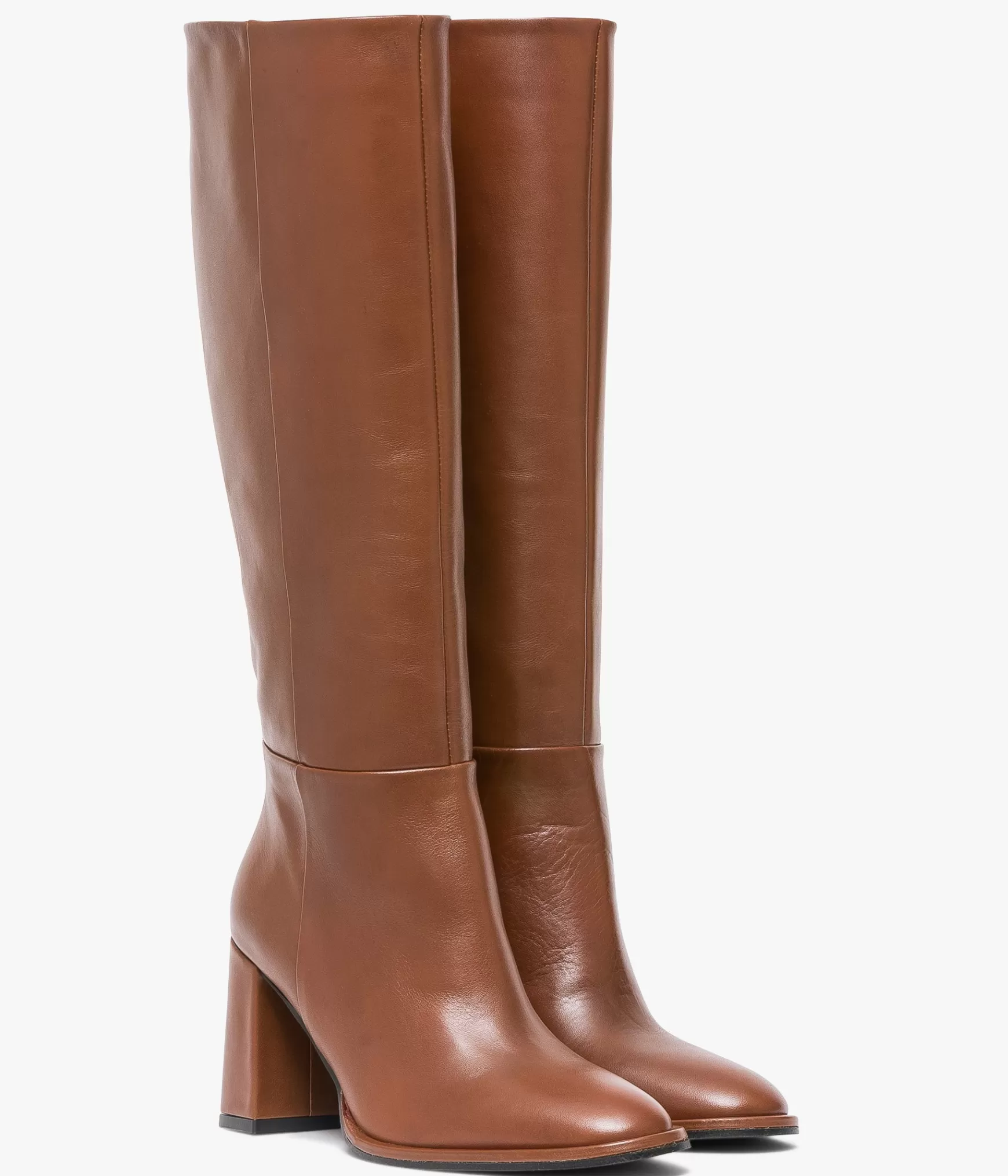 Bottes>Bocage BOTTE FILOMA COGNAC Marron