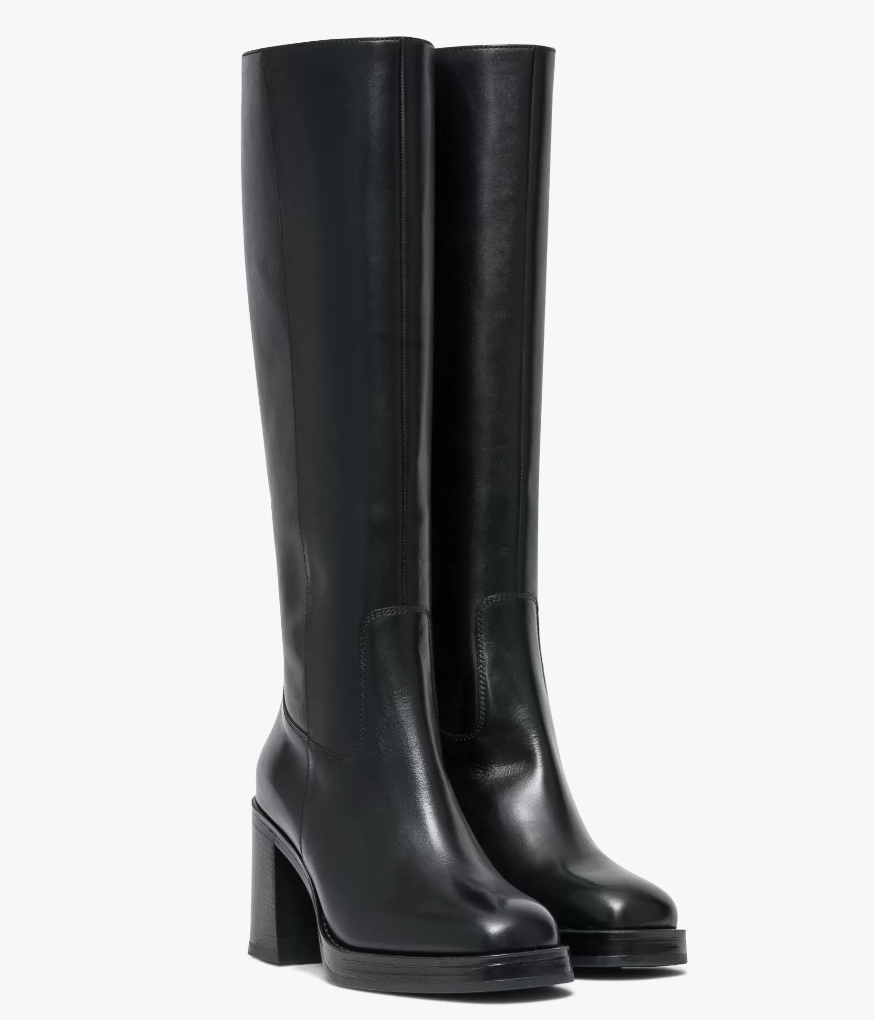 Bottes>Bocage BOTTE FLAVIE Noir