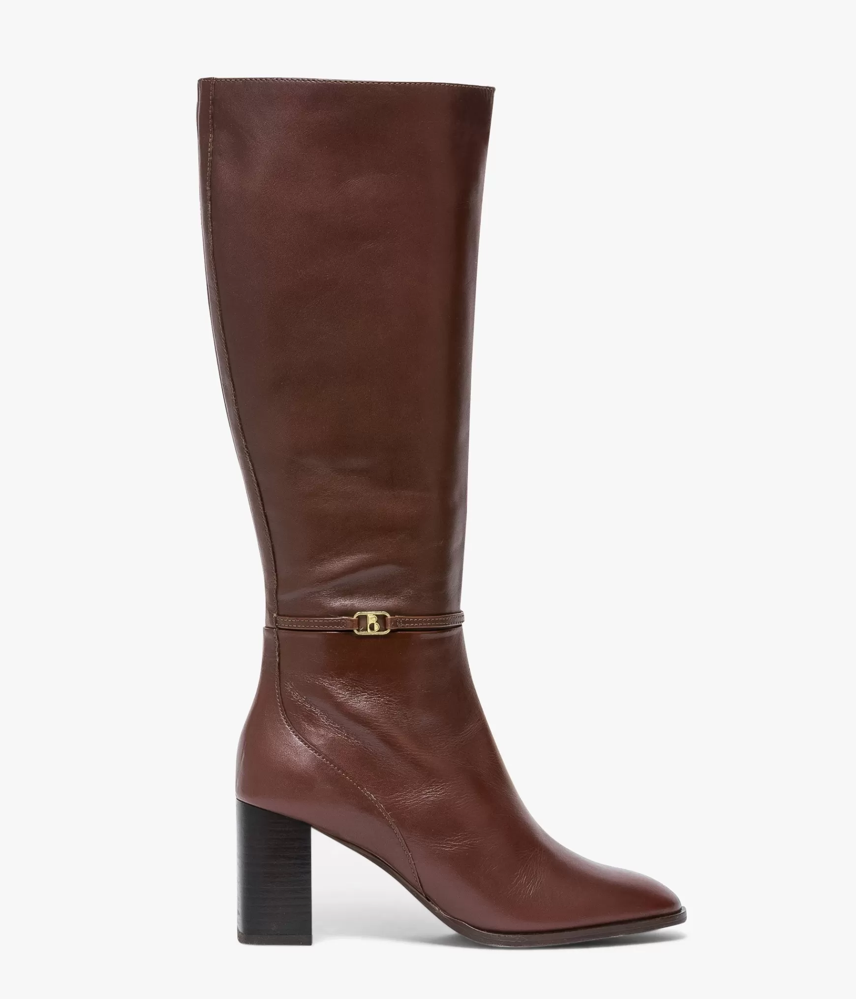Bottes>Bocage BOTTE FLORA COGNAC Marron