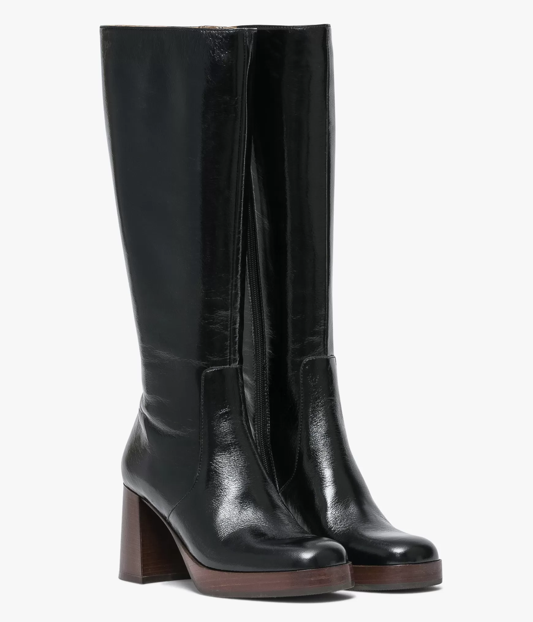 Bottes>Bocage BOTTE FLORENCE Noir