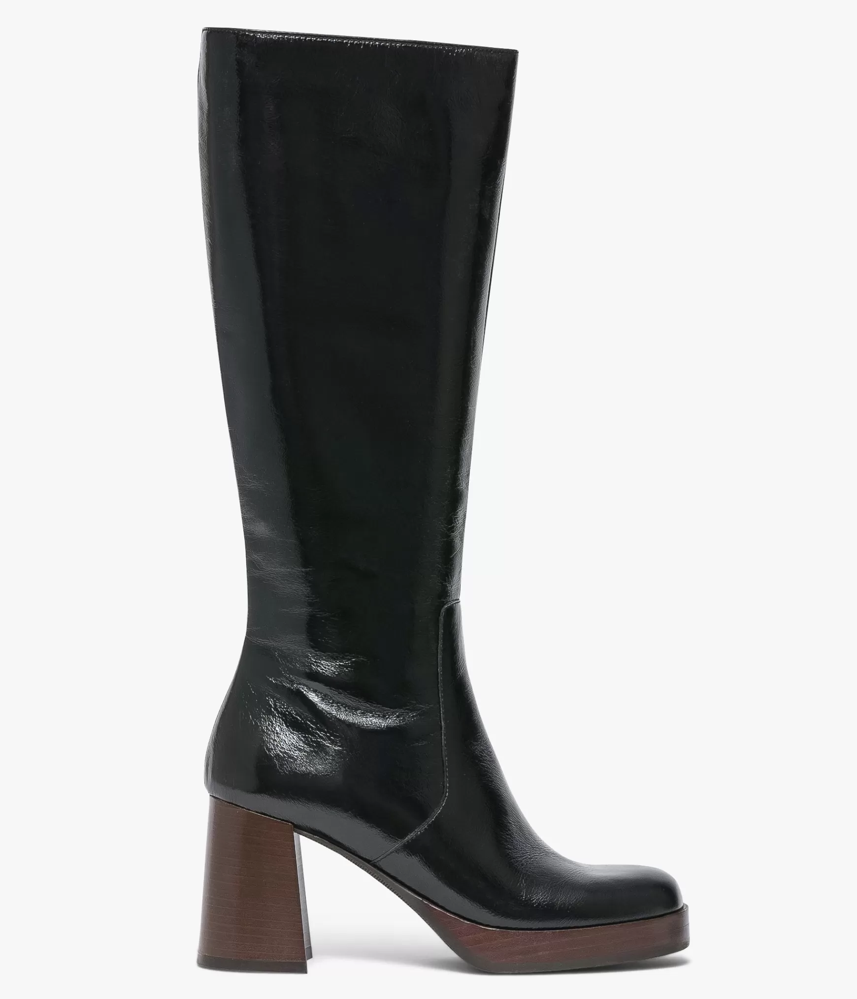 Bottes>Bocage BOTTE FLORENCE Noir