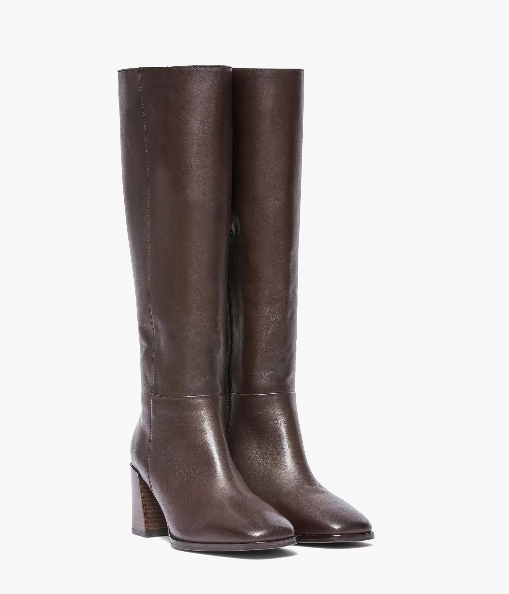 Bottes>Bocage BOTTE FOLIE Marron