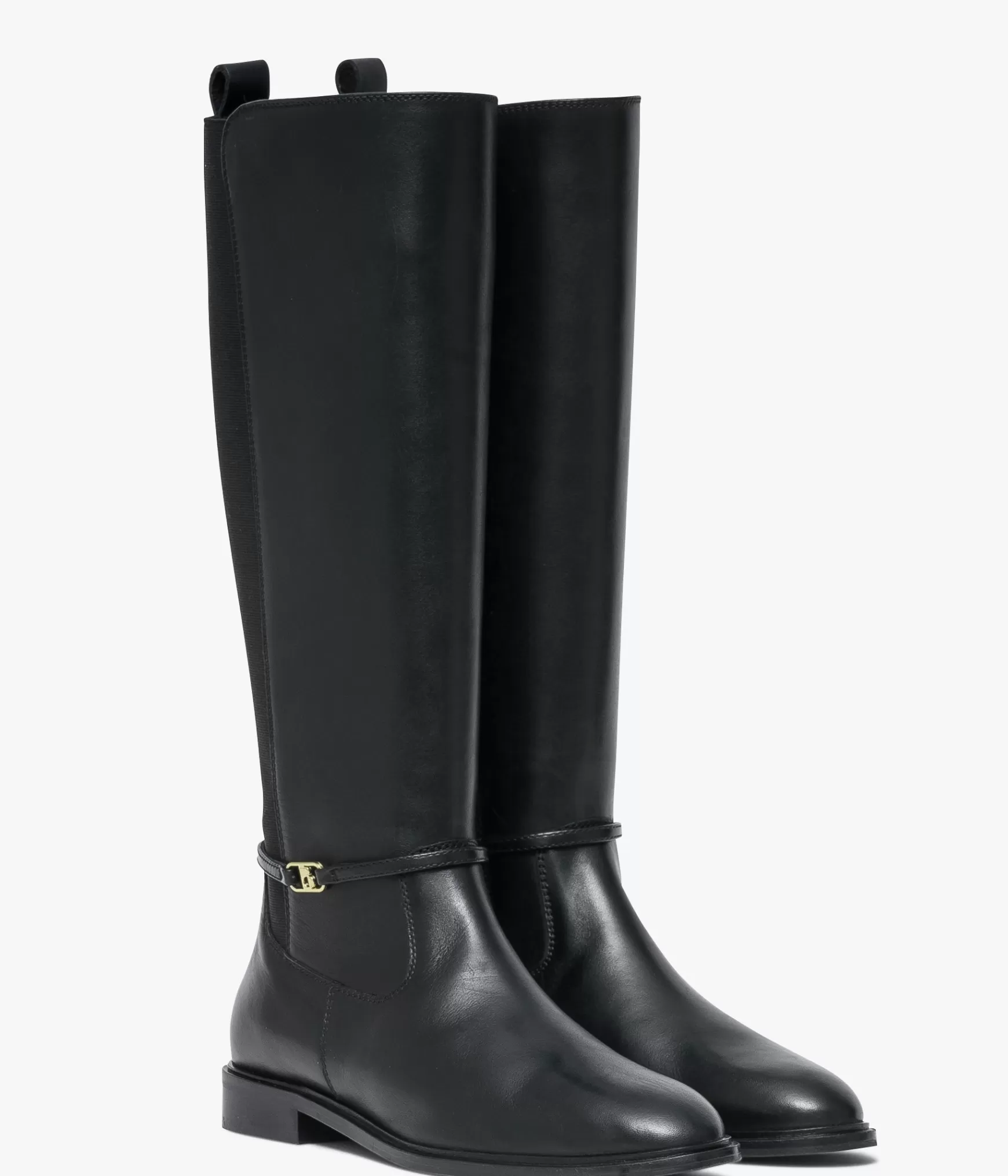 Bottes>Bocage BOTTE OPHELIA Noir