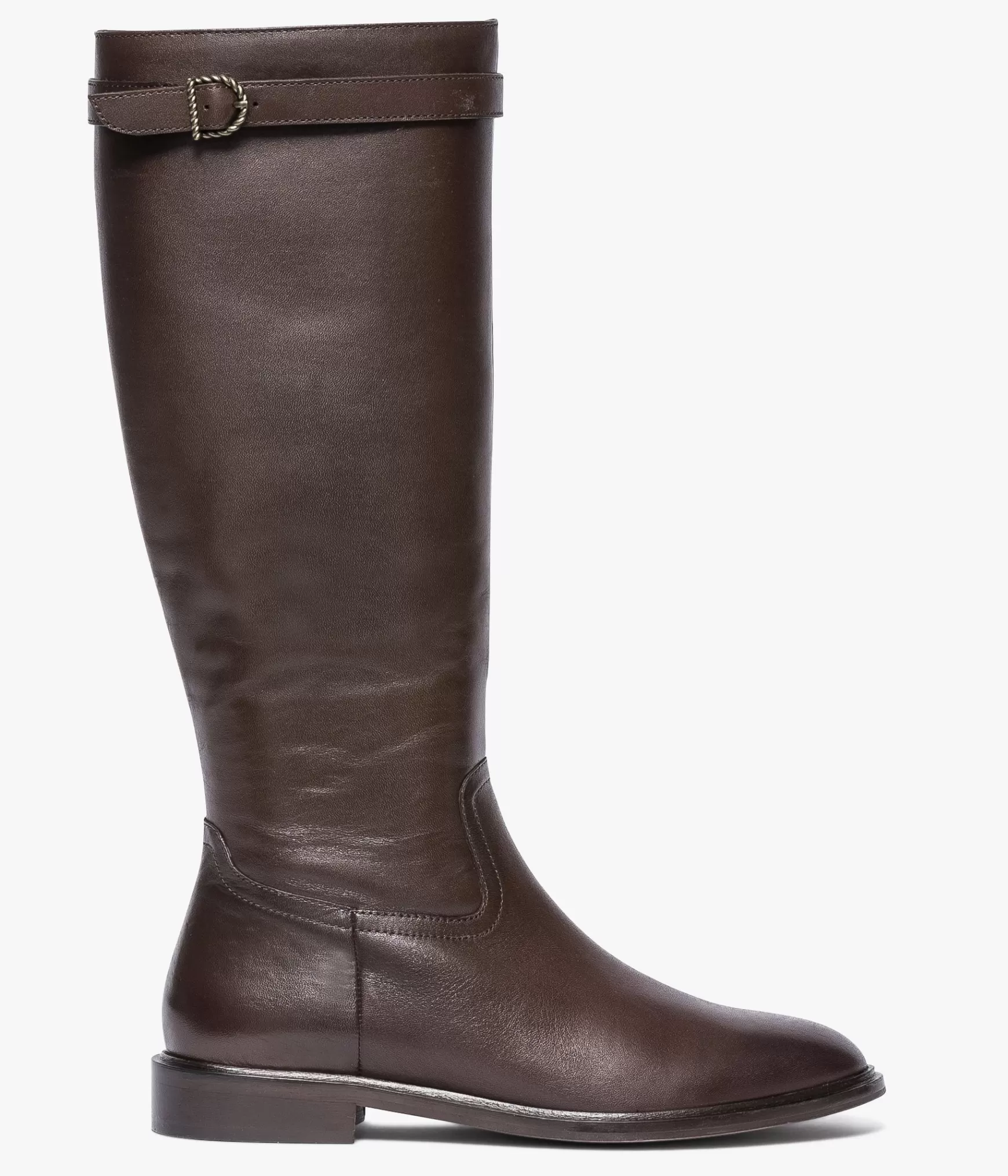 Bottes>Bocage BOTTE ORACIO MOLLET M L Marron
