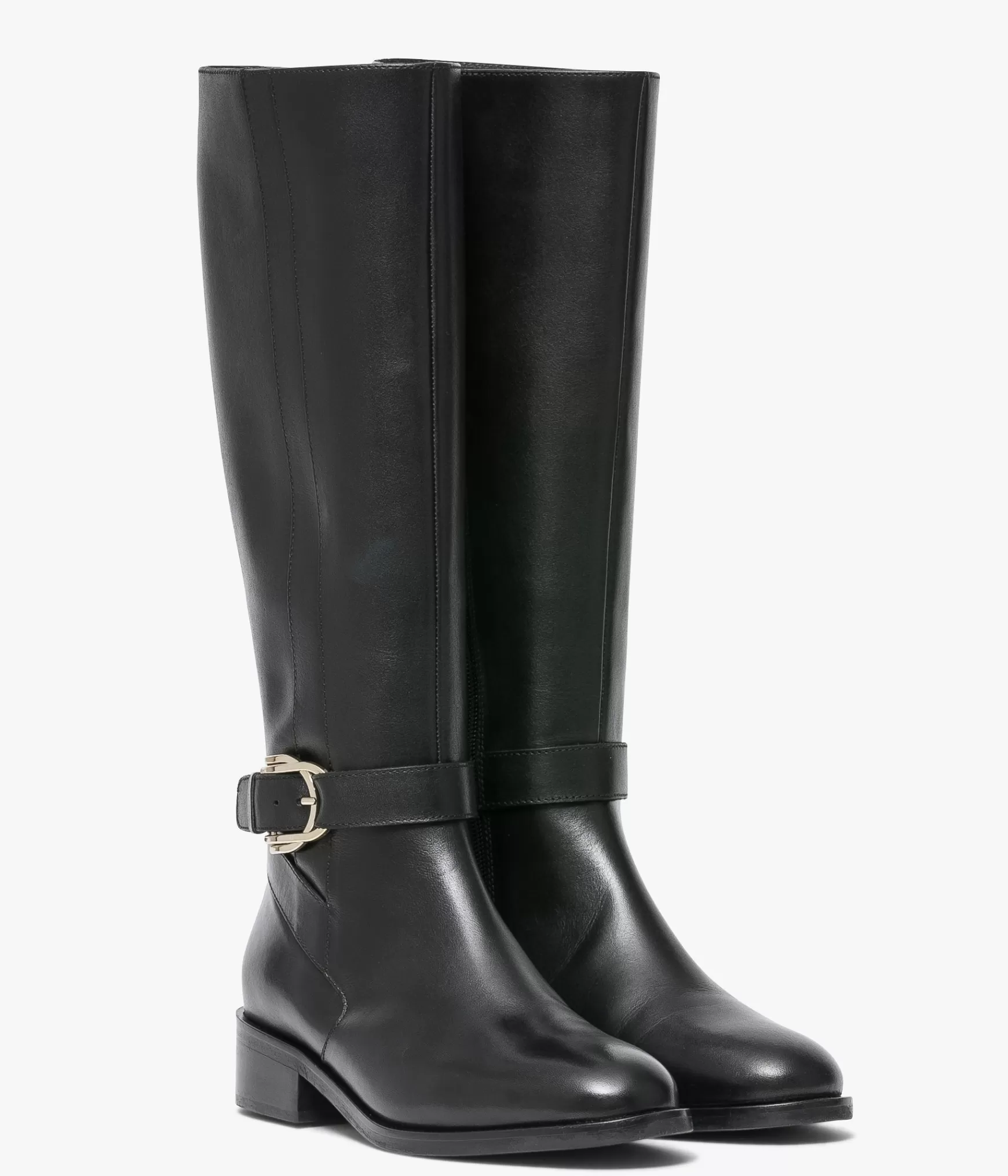 Bottes>Bocage BOTTE ORTENSE MOLLET M Noir