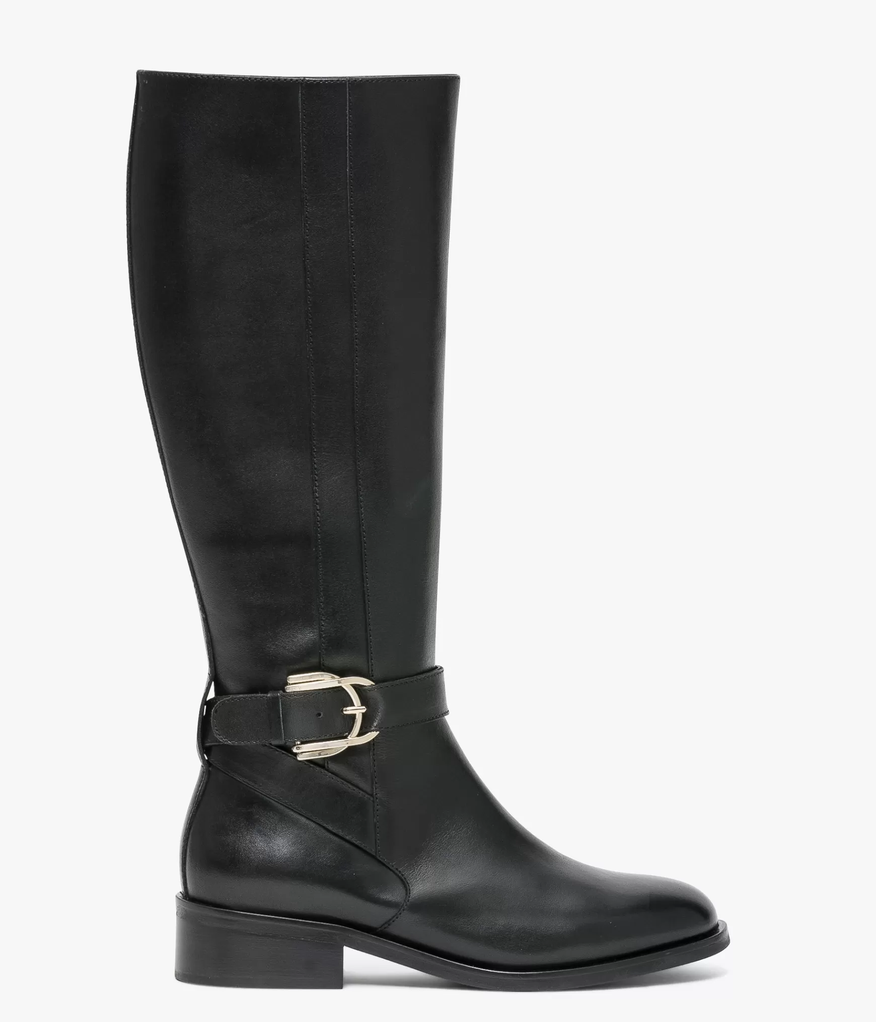 Bottes>Bocage BOTTE ORTENSE MOLLET M Noir
