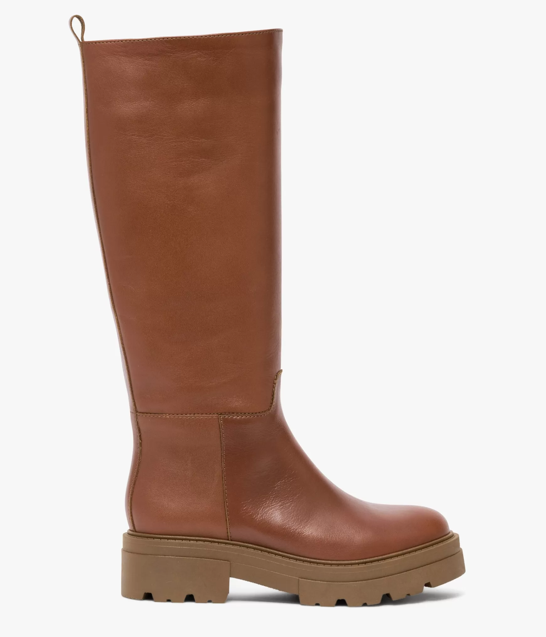 Bottes>Bocage BOTTE OSVALDO COGNAC Marron