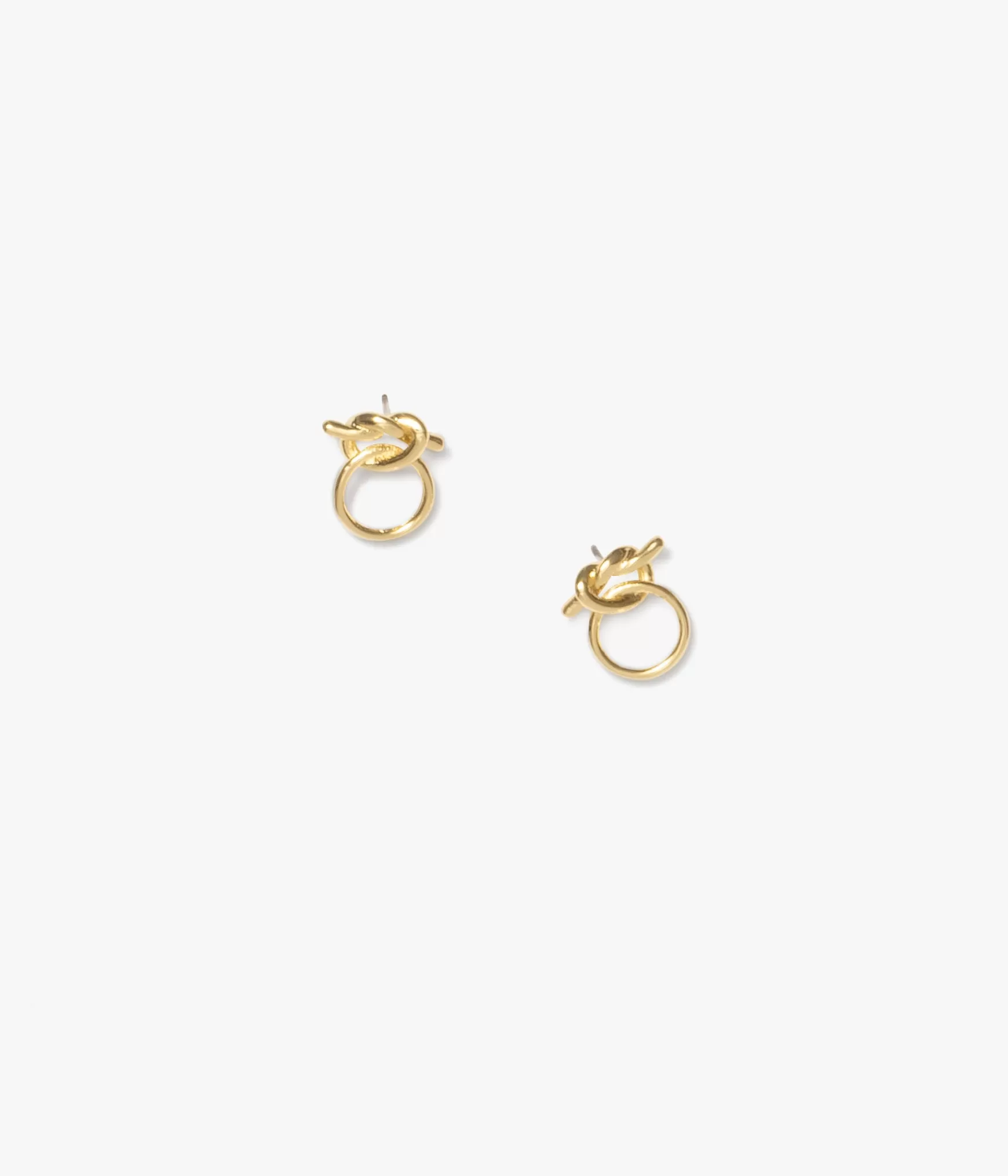 Bijoux>Bocage BOUCLES D'EILLES ACACIA Or