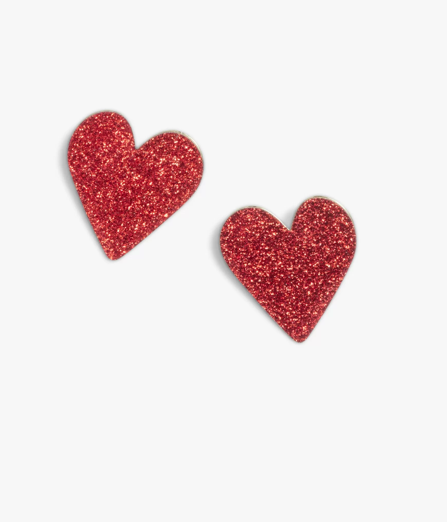 Bijoux>Bocage BOUCLES D'OREILLES ADORE Rouge