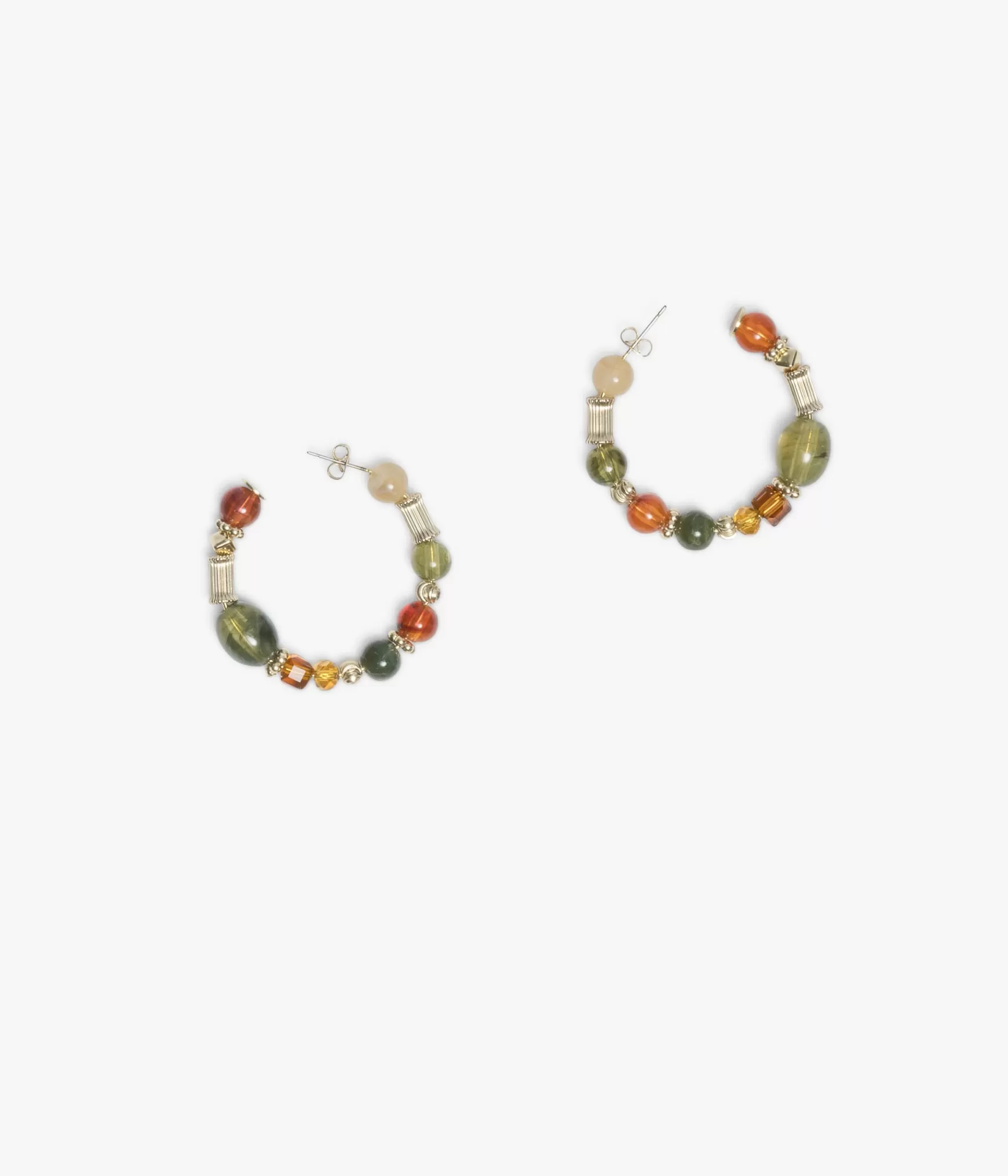 Bijoux>Bocage BOUCLES D'OREILLES ANABELLE Multicolore