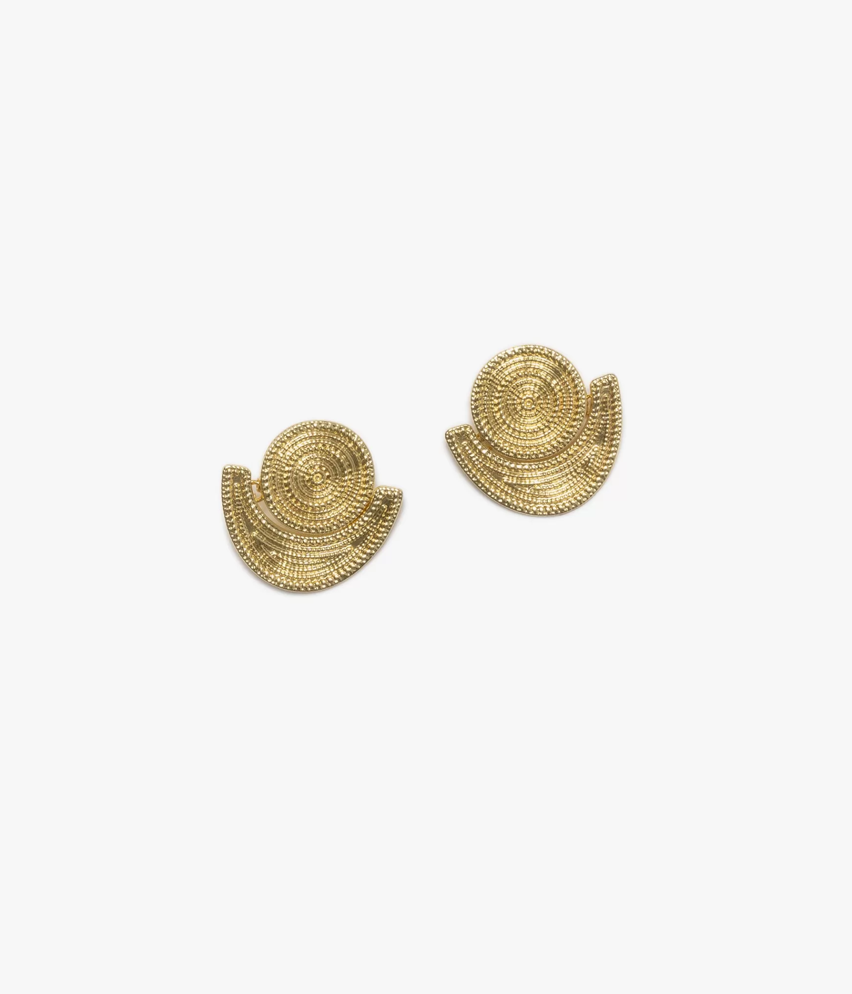 Bijoux>Bocage BOUCLES D'EILLES ANONE Or