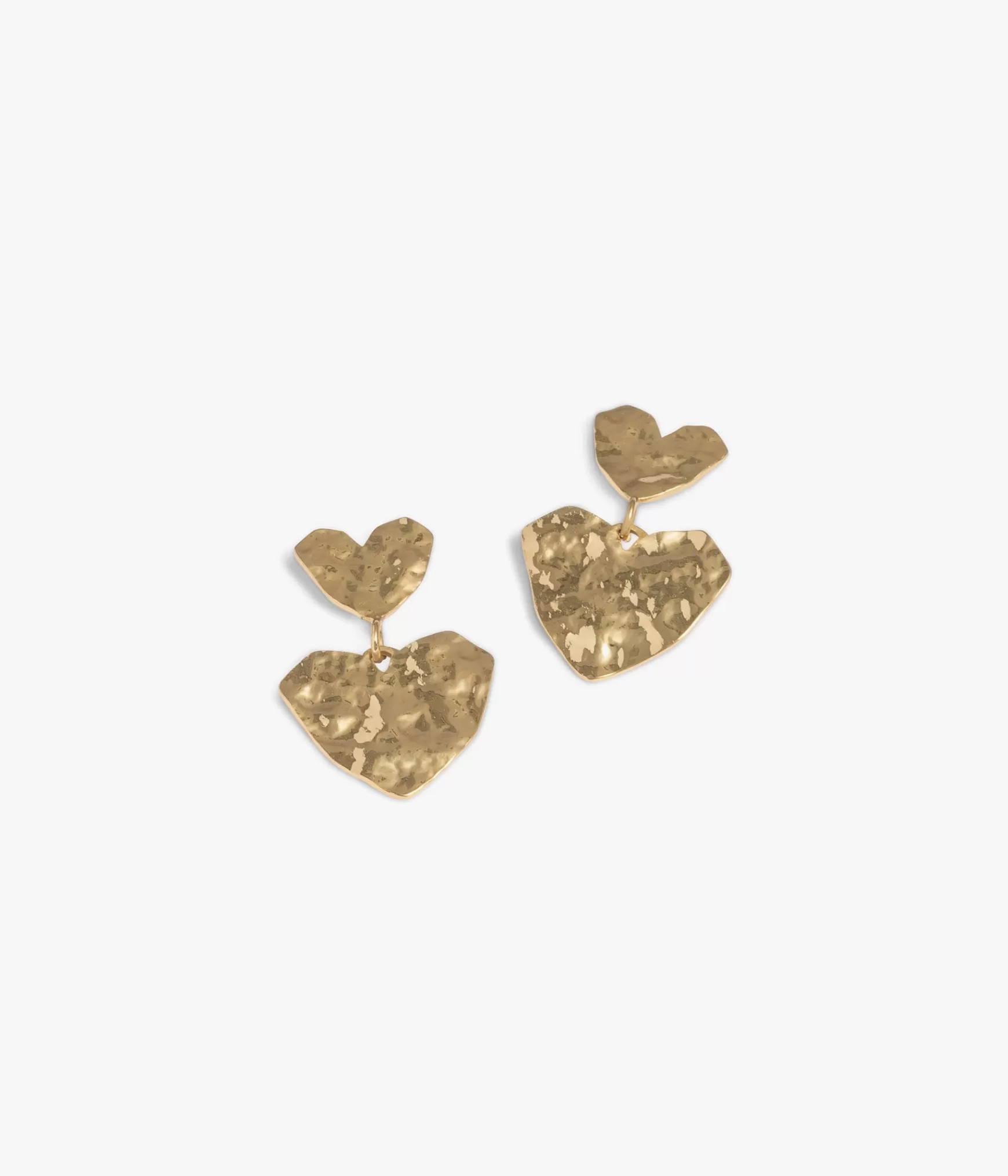 Bijoux>Bocage BOUCLES D'EILLES ARIANNA Or