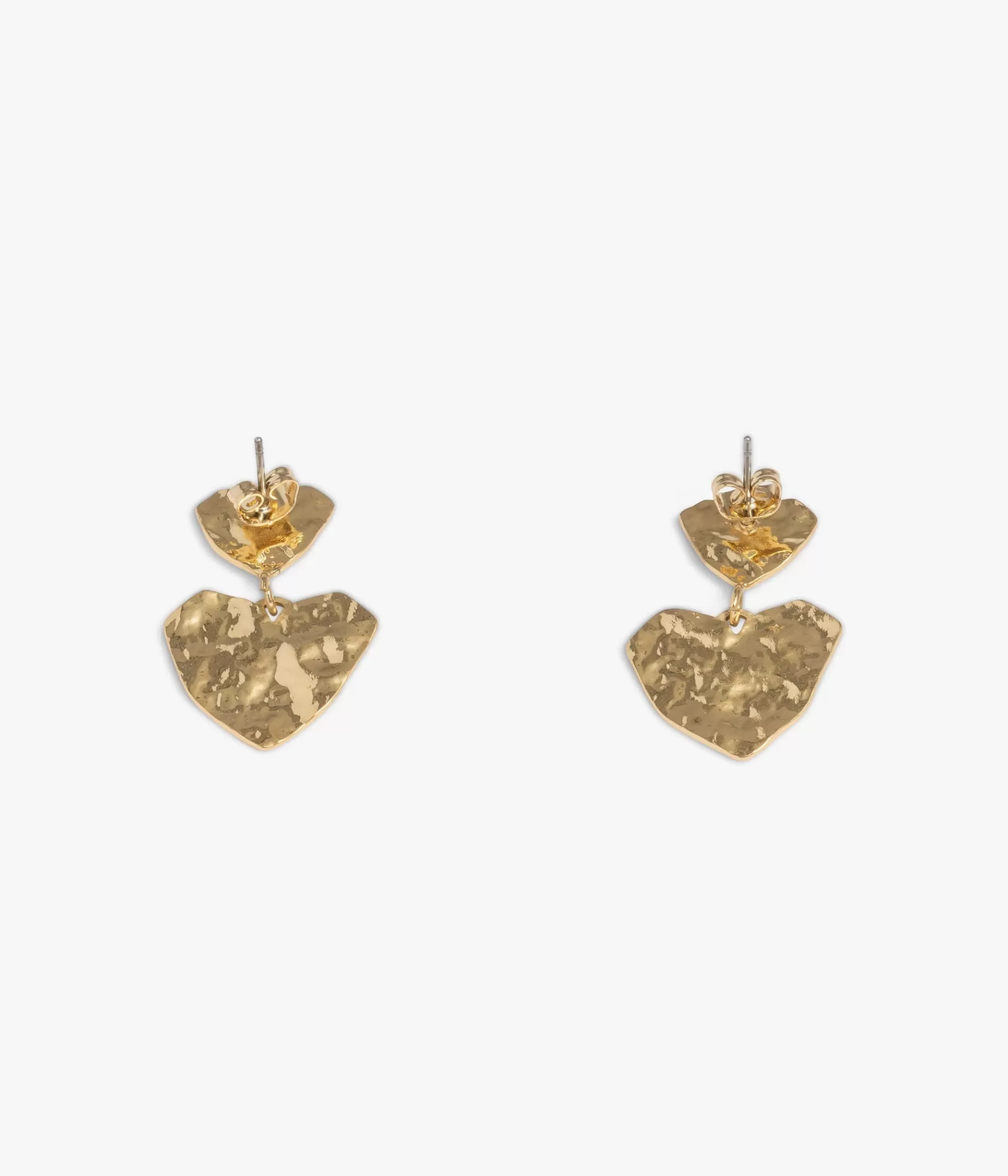 Bijoux>Bocage BOUCLES D'EILLES ARIANNA Or