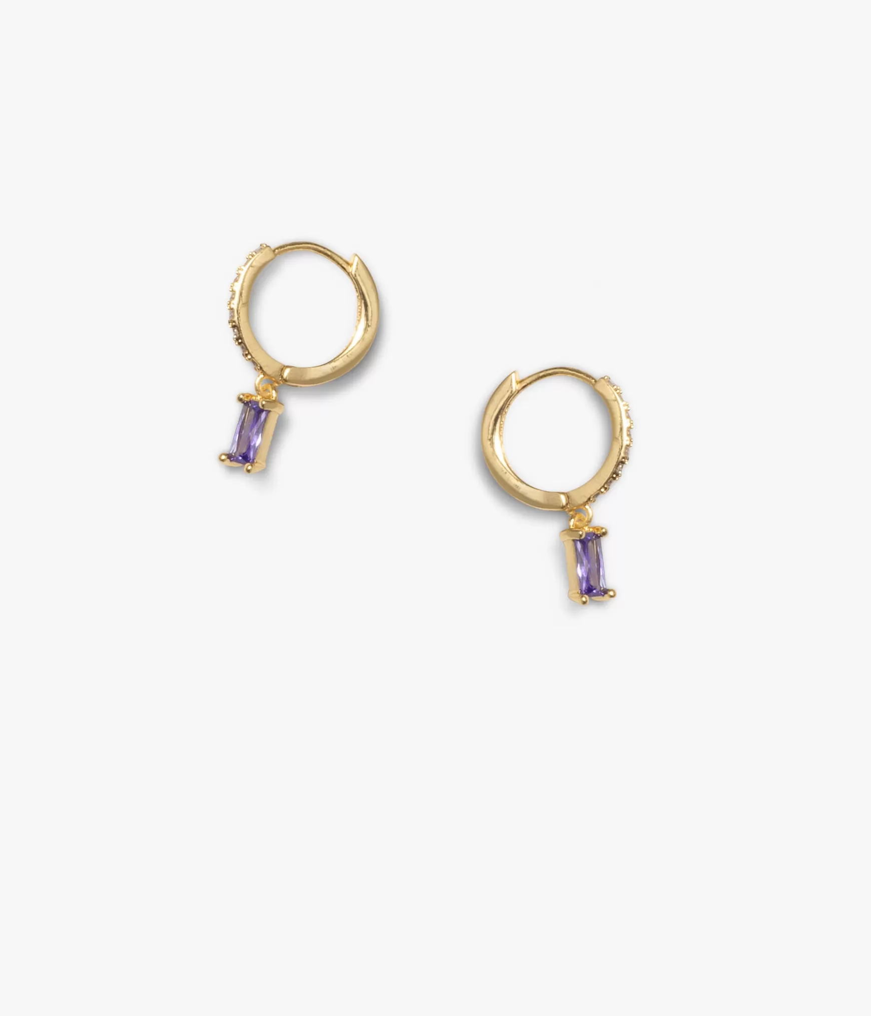 Bijoux>Bocage BOUCLES D'OREILLES BABETH Rose