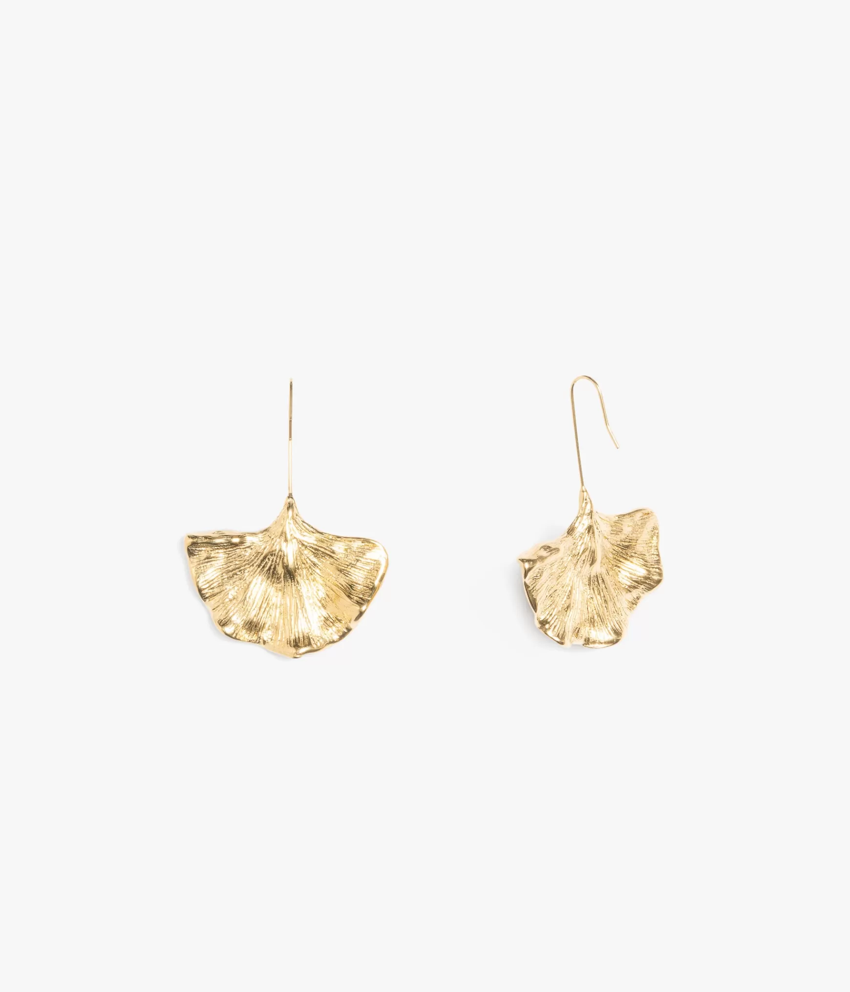 Bijoux>Bocage BOUCLES D'EILLES BABYLONE Or