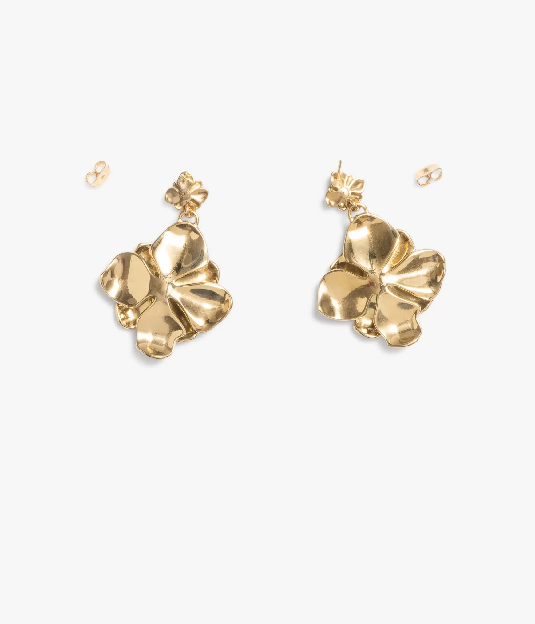 Bijoux>Bocage BOUCLES D'EILLES BALLOTA DÉ Or