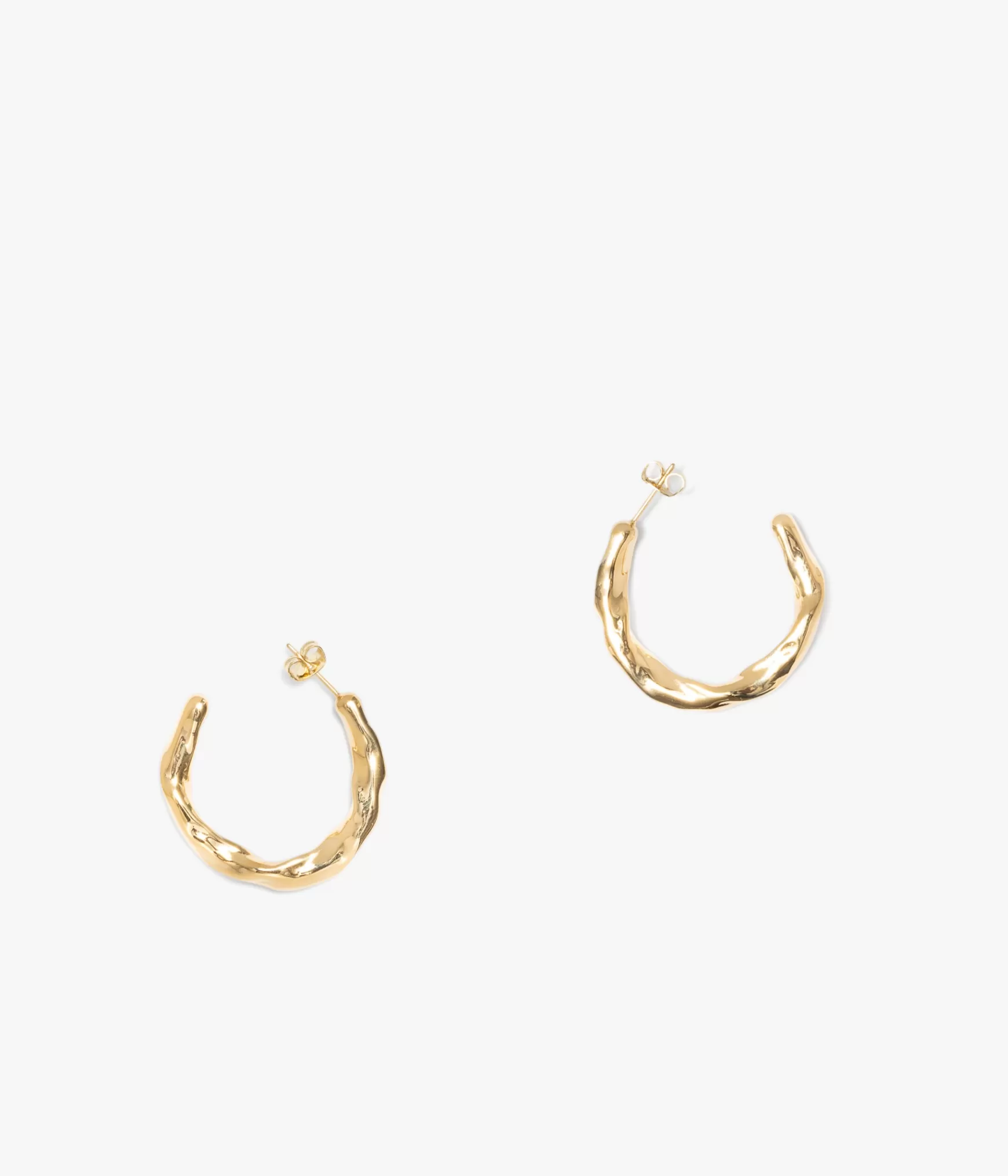Bijoux>Bocage BOUCLES D'EILLES BEAUTE Or