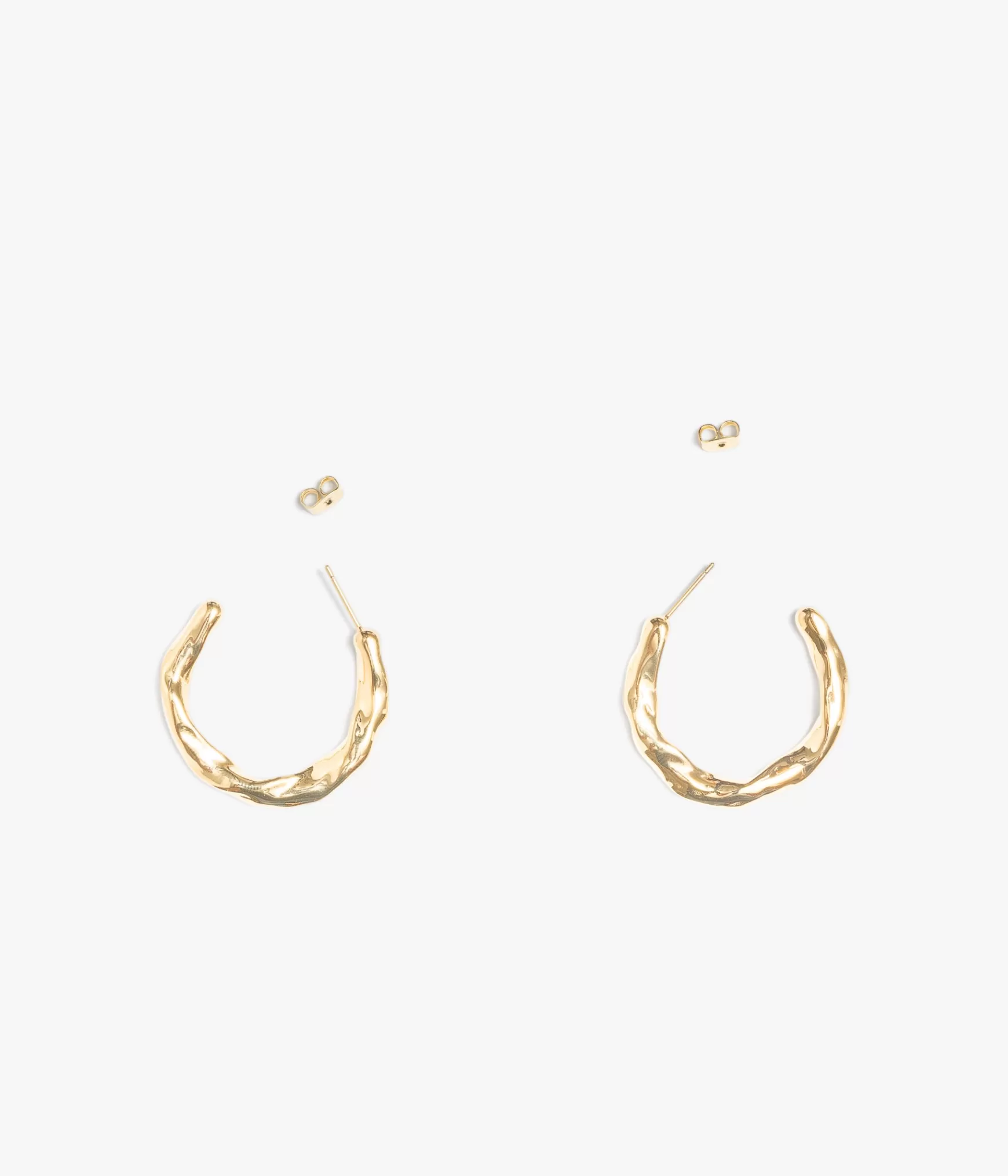 Bijoux>Bocage BOUCLES D'EILLES BEAUTE Or