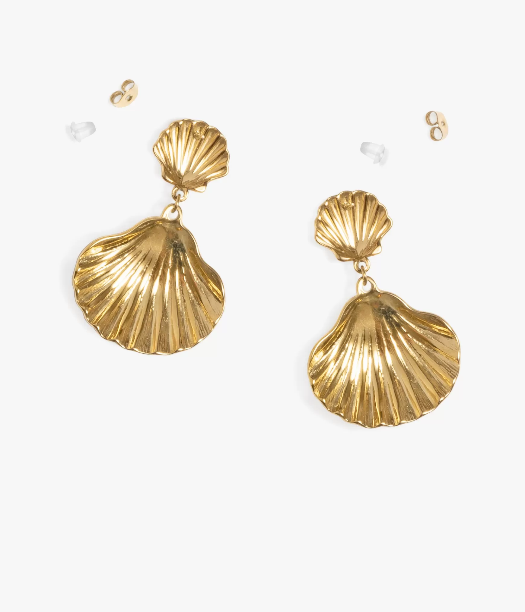 Bijoux>Bocage BOUCLES D'EILLES BERMUDES Or