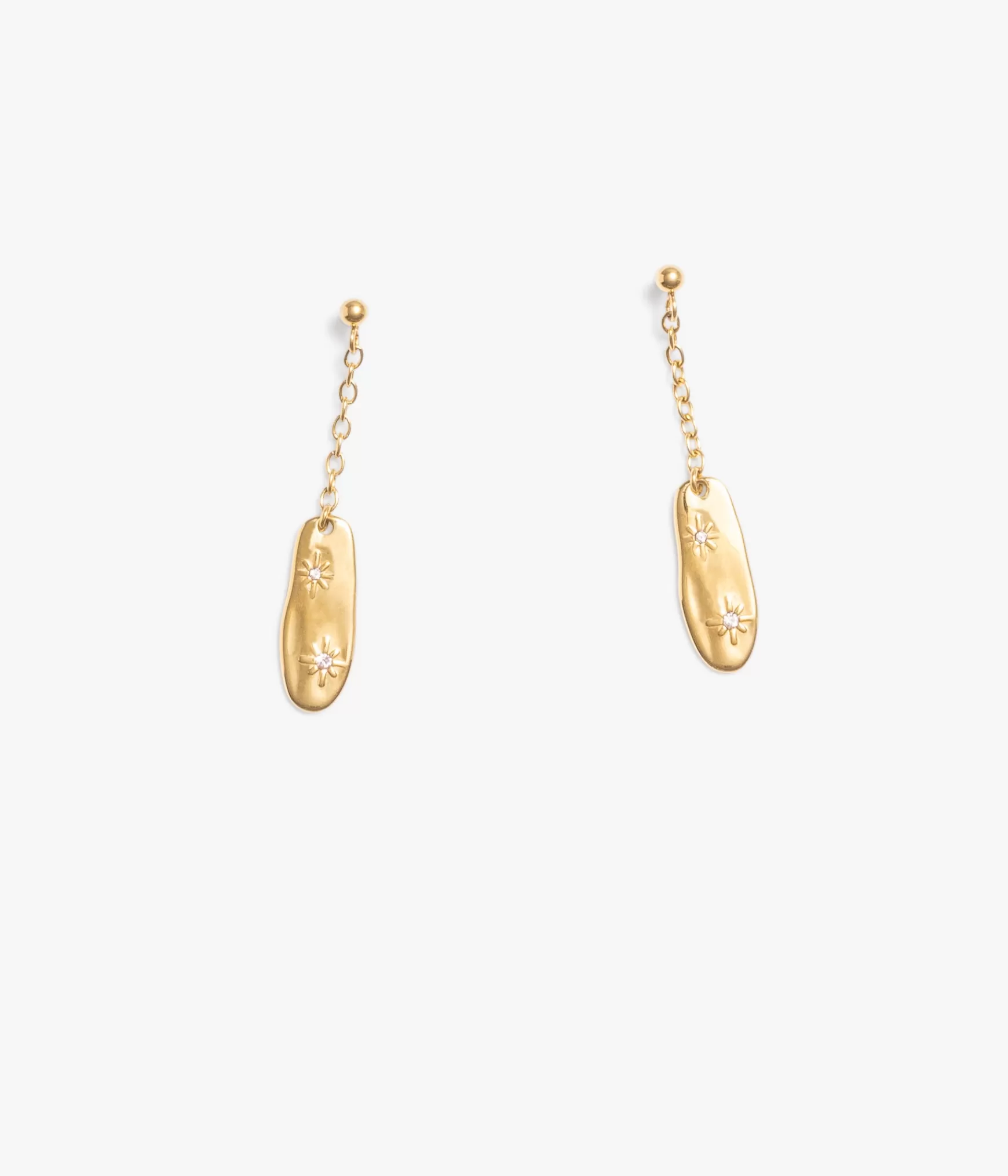 Bijoux>Bocage BOUCLES D'EILLES BERNIE DÉ Or