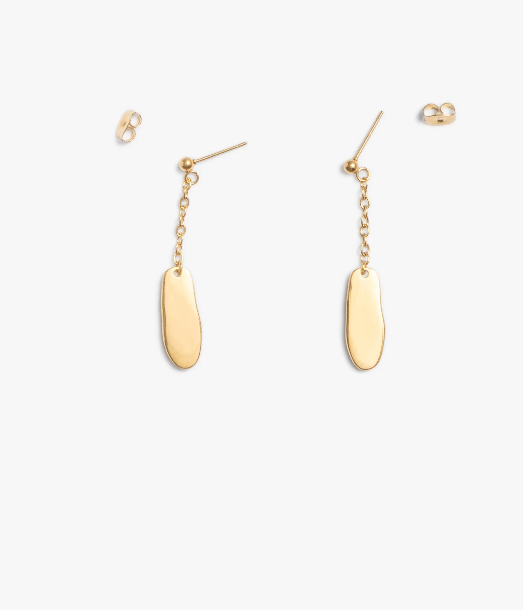 Bijoux>Bocage BOUCLES D'EILLES BERNIE DÉ Or