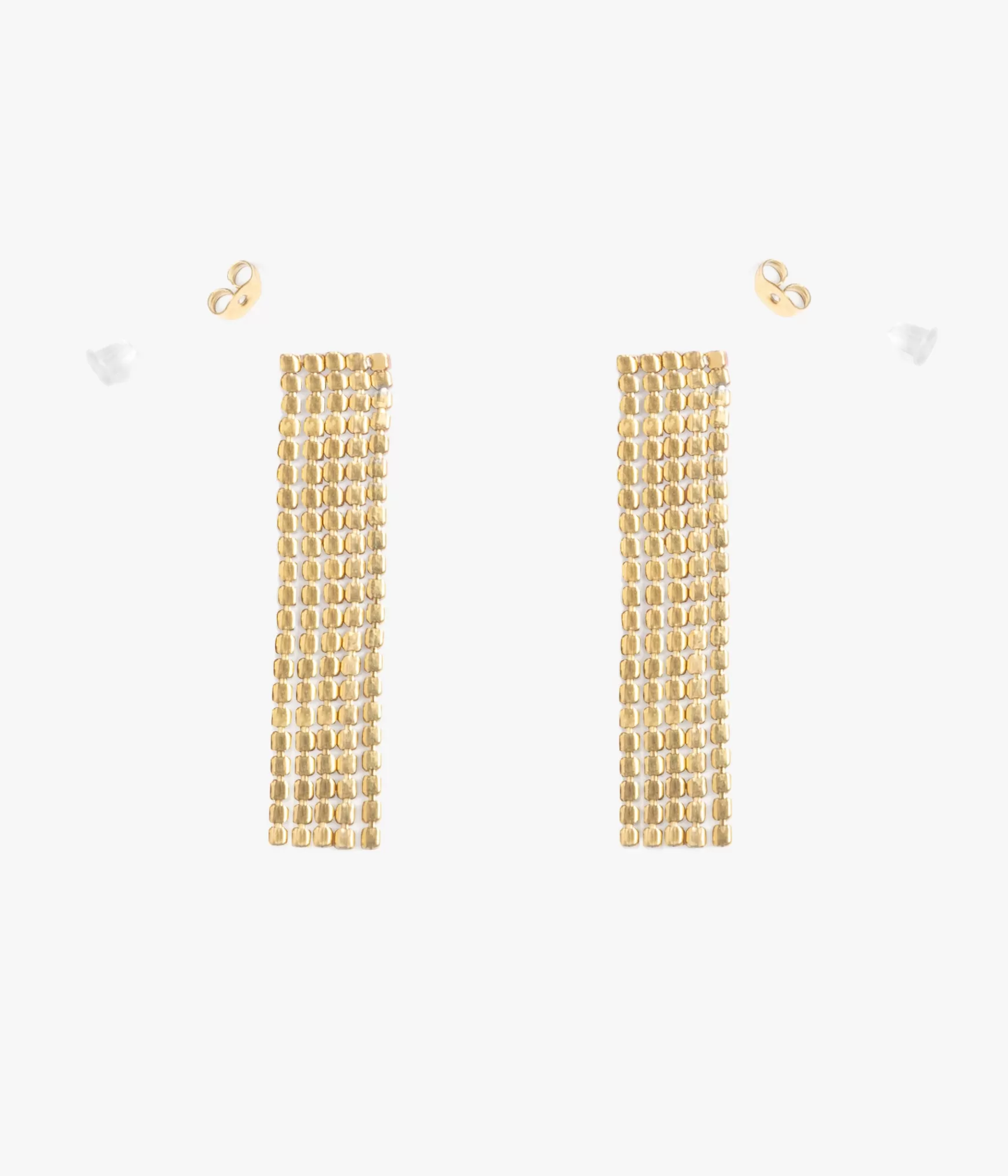 Bijoux>Bocage BOUCLES D'OREILLES BRILLANCE Multicolore