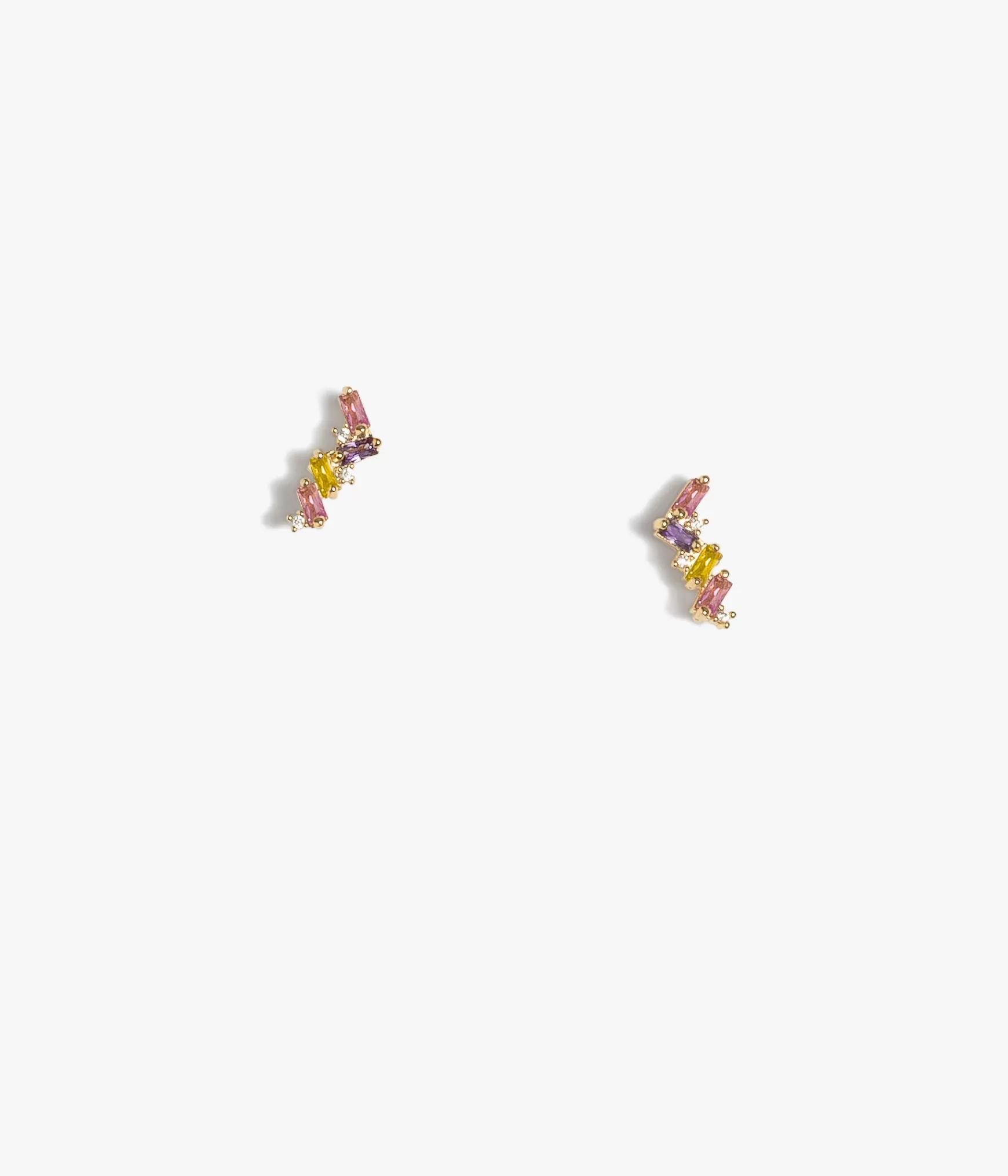 Bijoux>Bocage BOUCLES D'OREILLES S Multicolore
