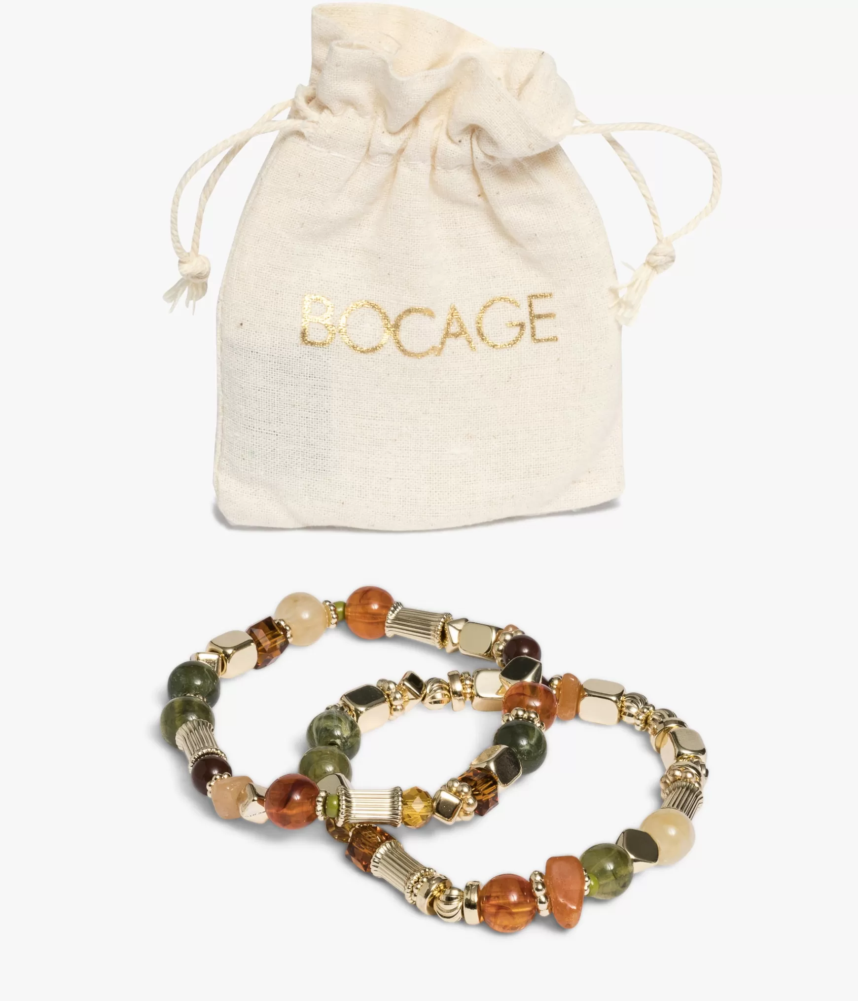 Bijoux>Bocage BRACELET ADELA Multicolore