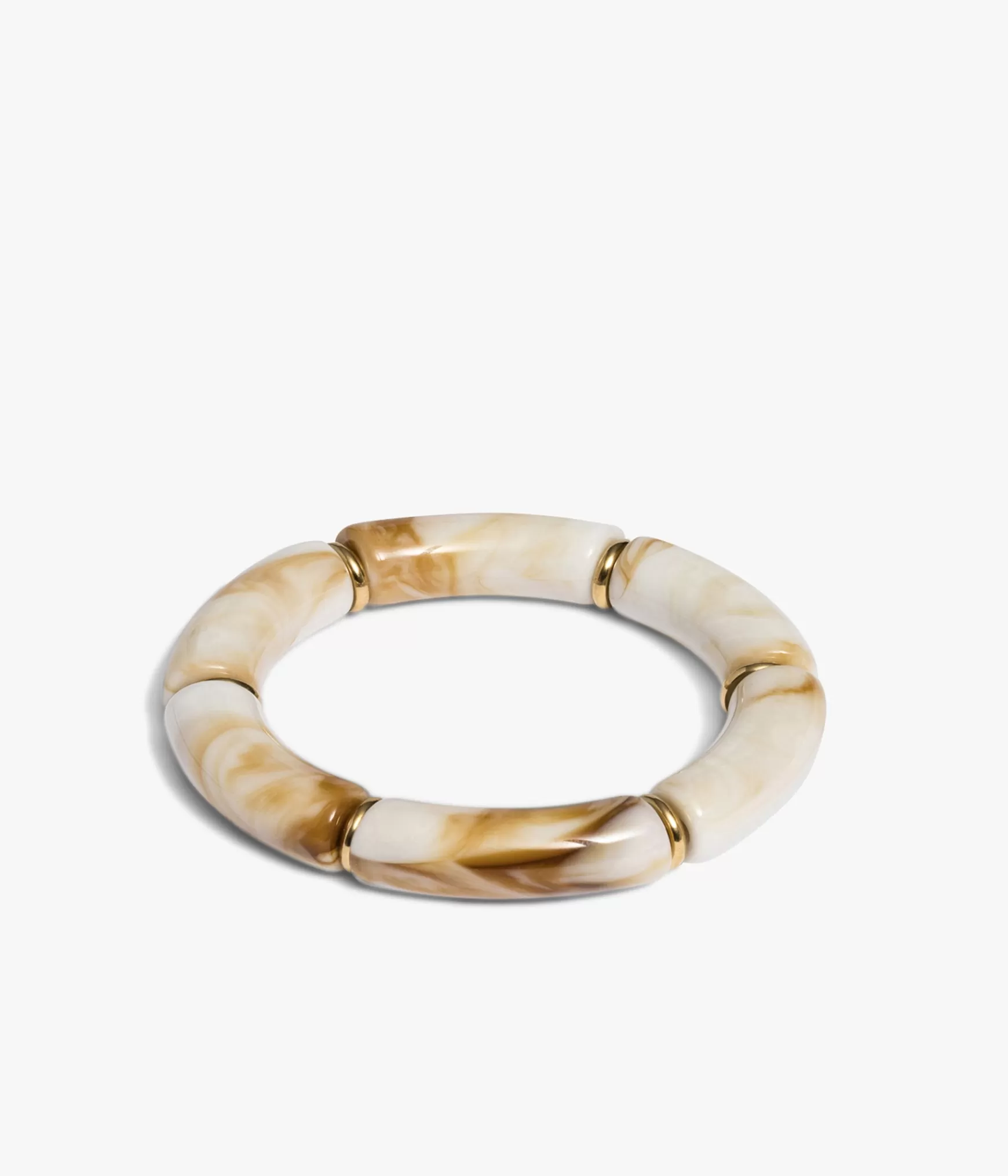 Bijoux>Bocage BRACELET AGUSTINA Beige