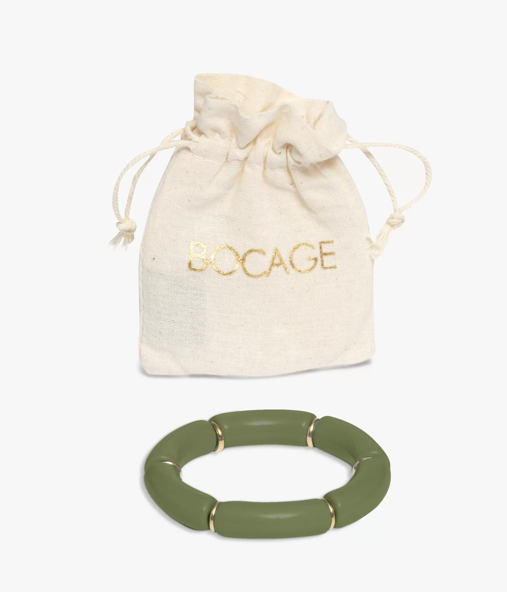 Bijoux>Bocage BRACELET AGUSTINA Vert