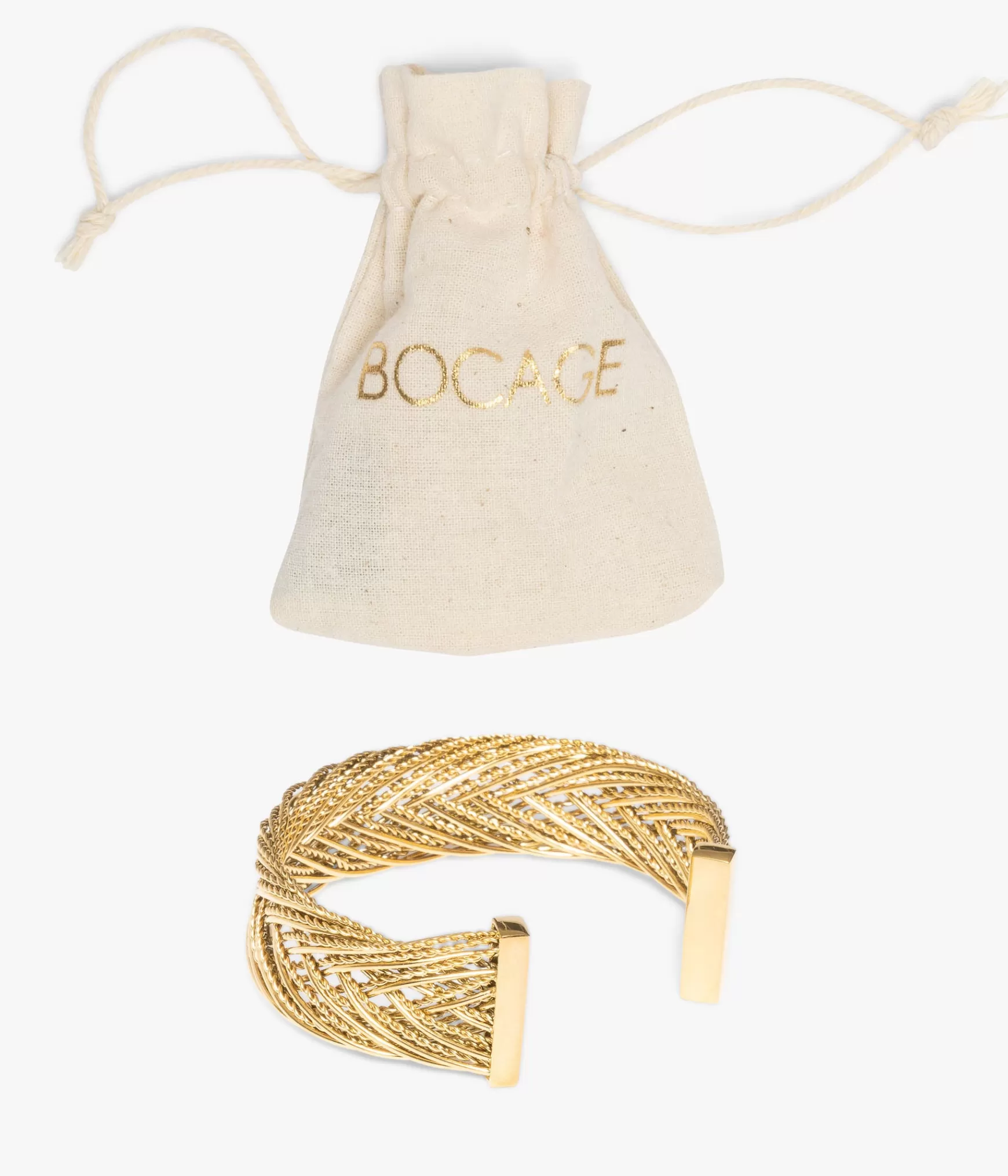 Bijoux>Bocage BRACELET AMICAL Or