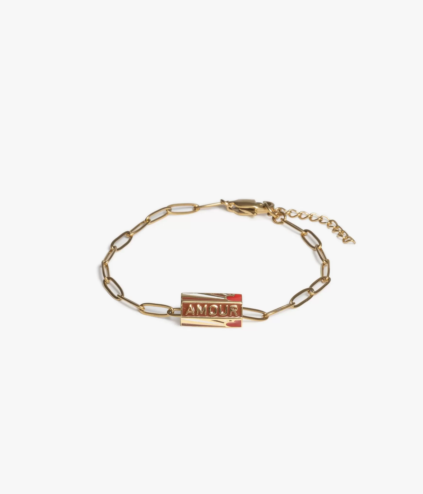 Bijoux>Bocage BRACELET ANEMONE DÉ Or