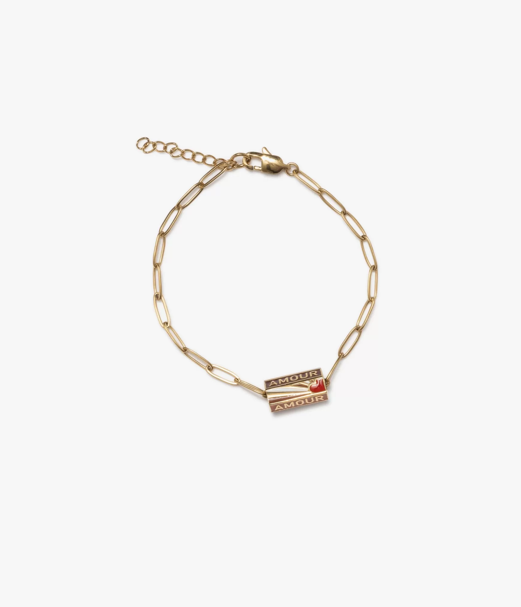 Bijoux>Bocage BRACELET ANEMONE DÉ Or