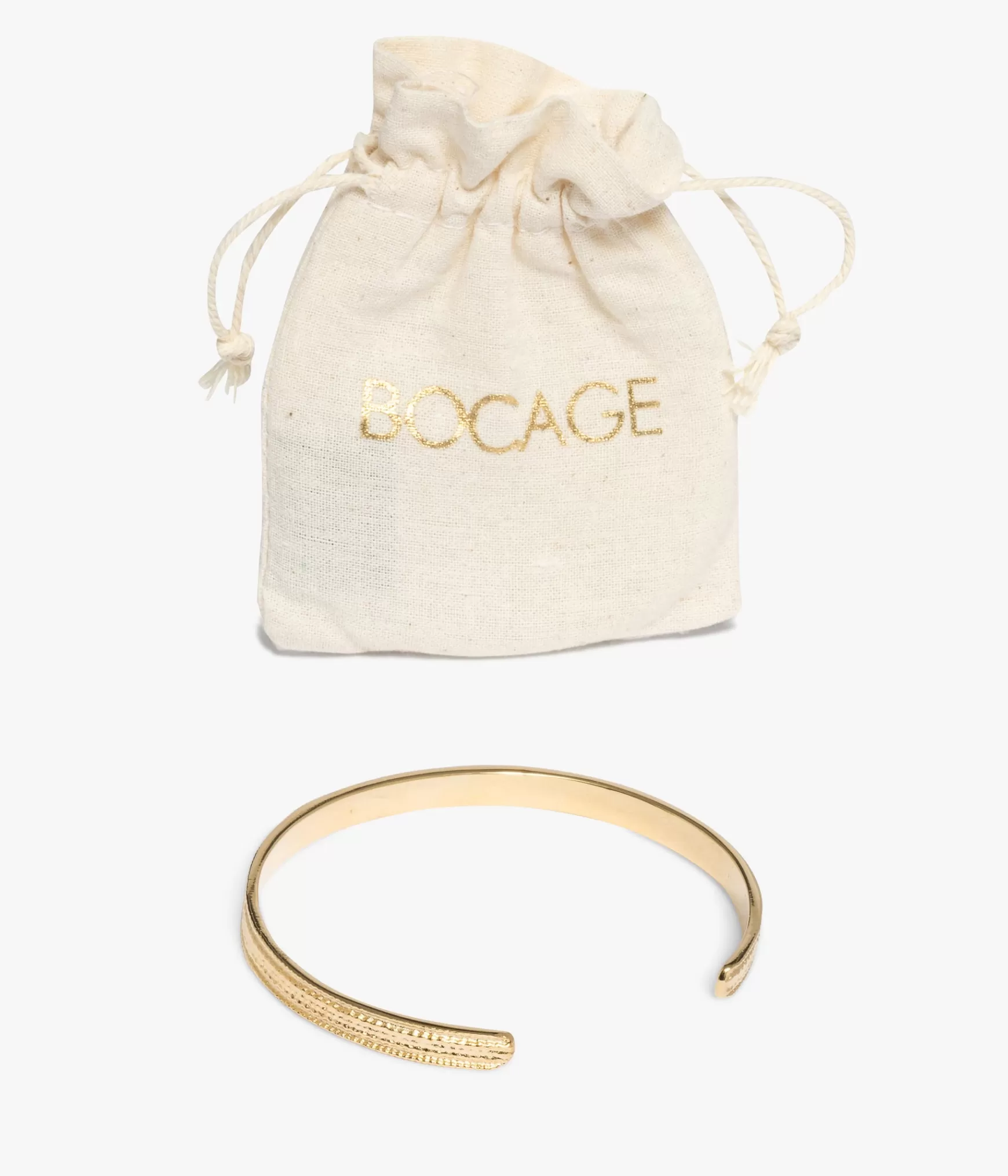 Bijoux>Bocage BRACELET AQUAREL DE Or